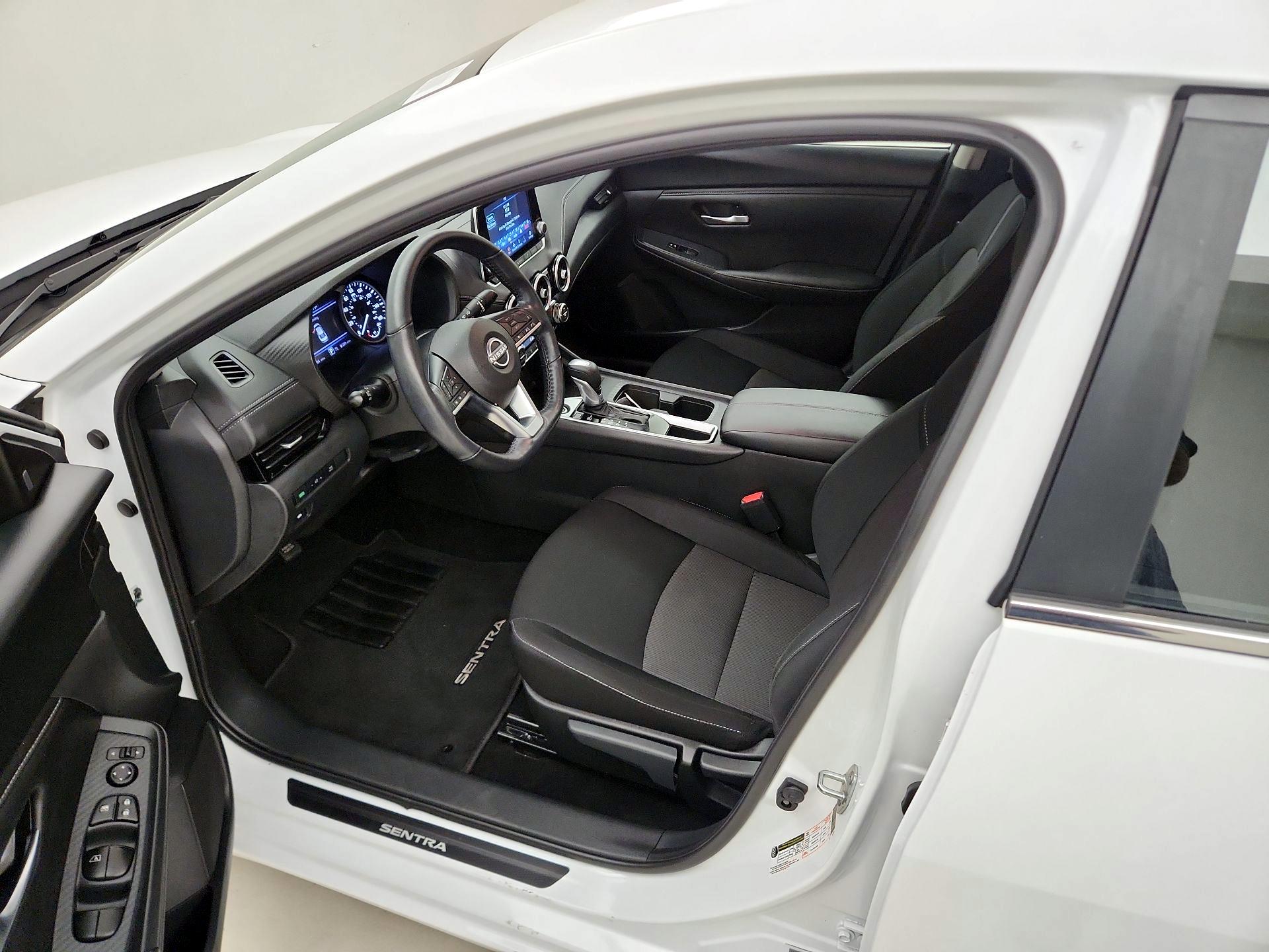 Thumbnail: 2025 Nissan Sentra - 11