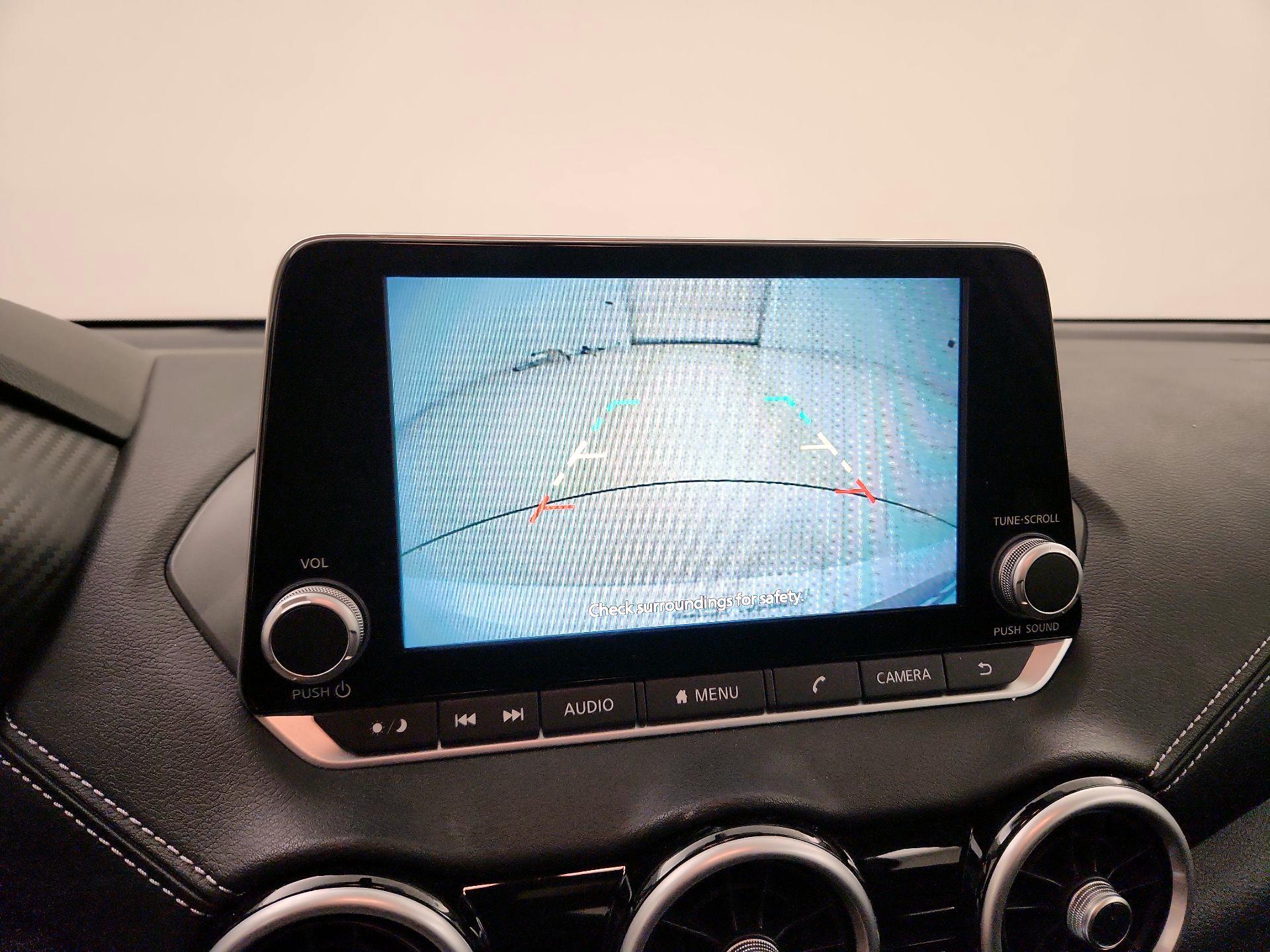 Thumbnail: 2025 Nissan Sentra - 14