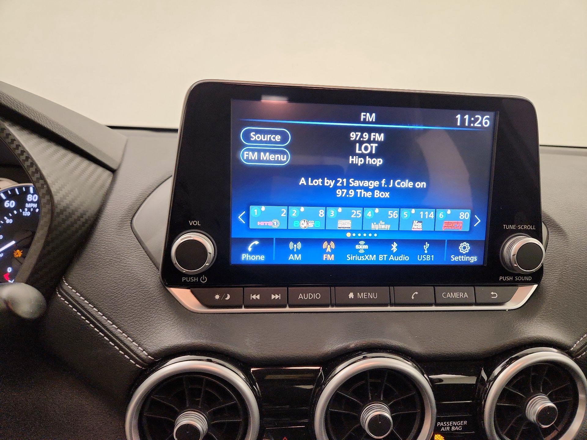 Thumbnail: 2025 Nissan Sentra - 15