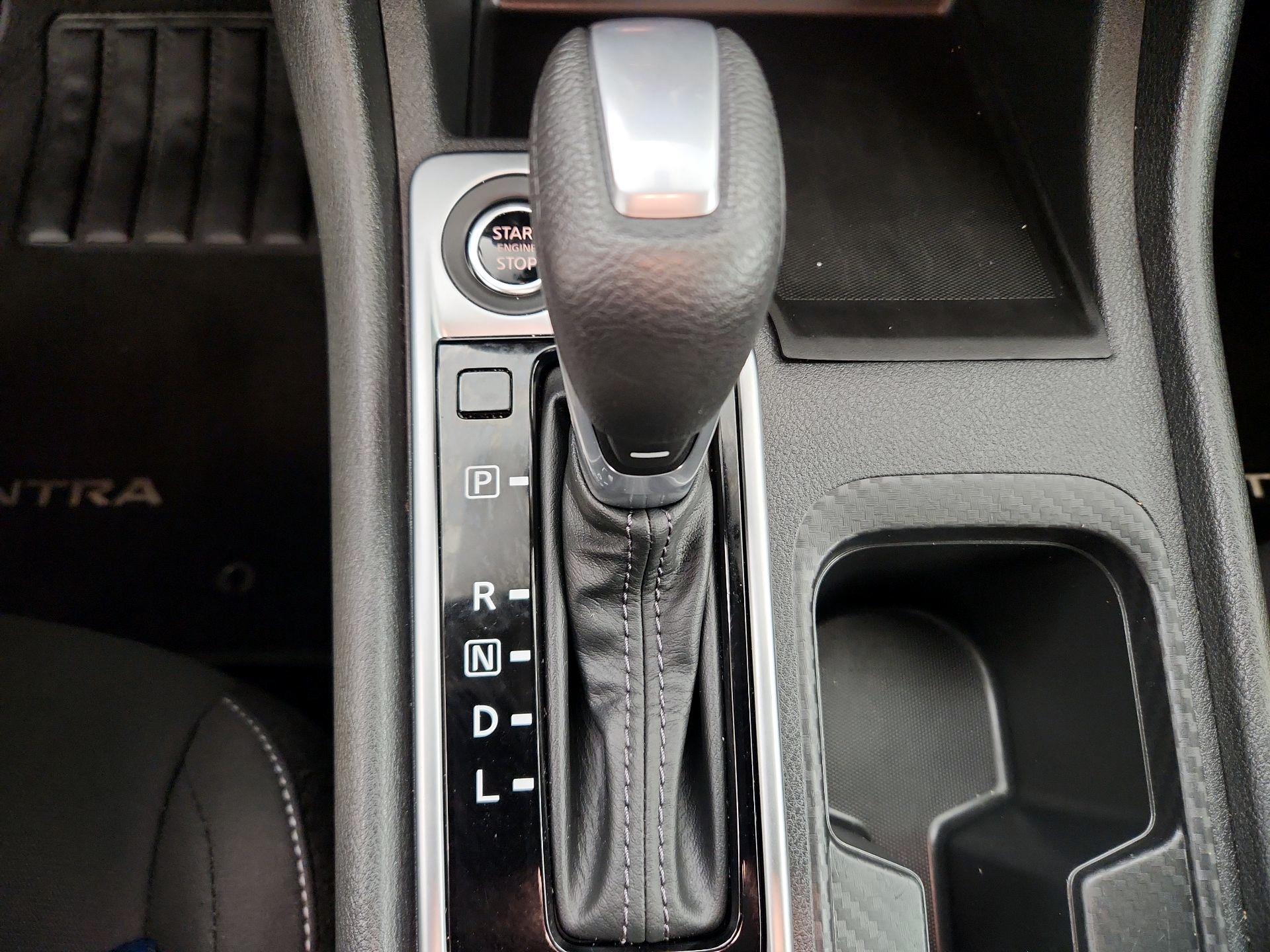 Thumbnail: 2025 Nissan Sentra - 17