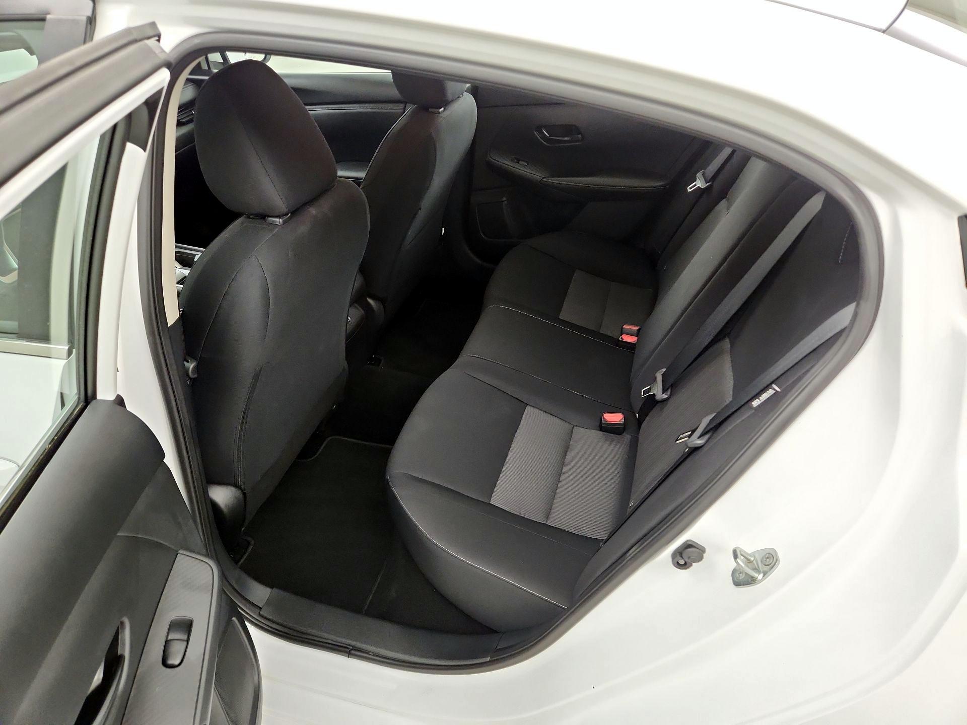 Thumbnail: 2025 Nissan Sentra - 19