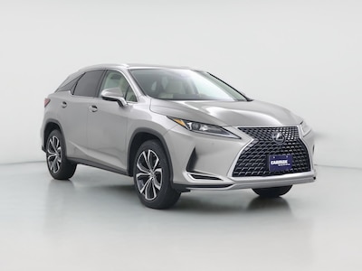 2020 Lexus RX 350