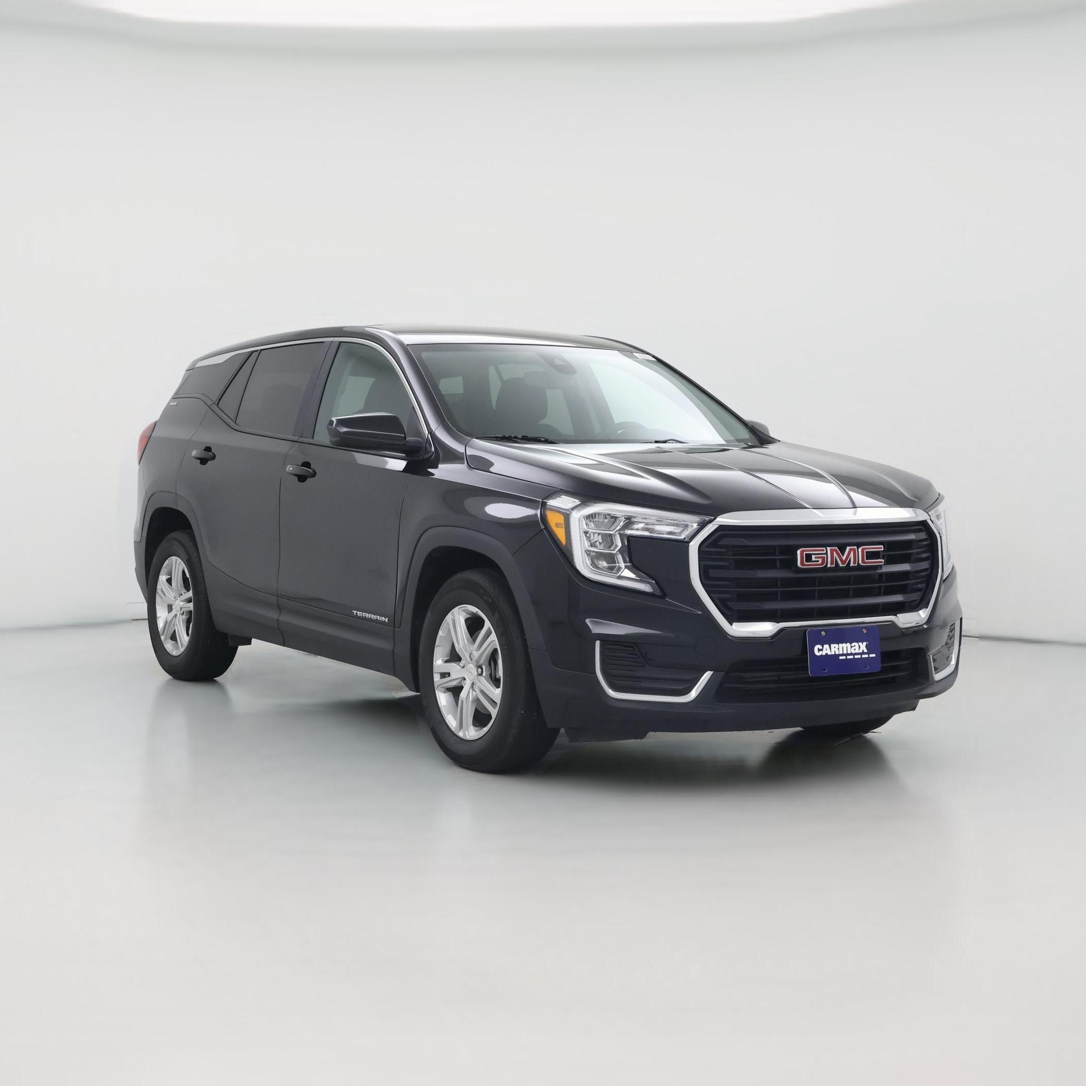 Thumbnail: 2024 GMC Terrain - 1