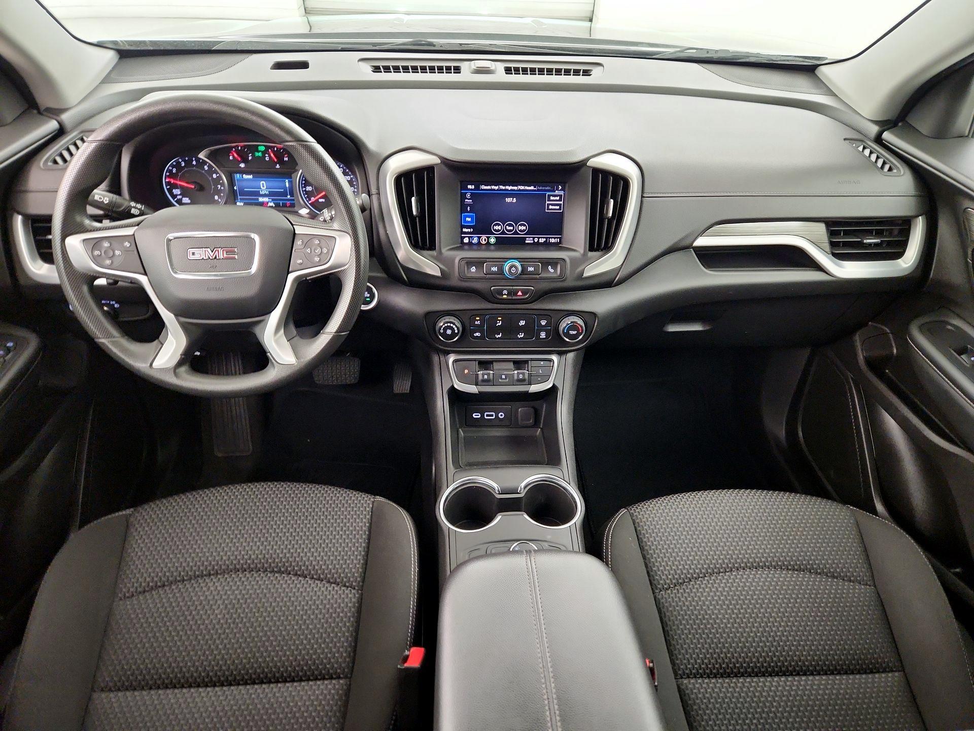 Thumbnail: 2024 GMC Terrain - 9