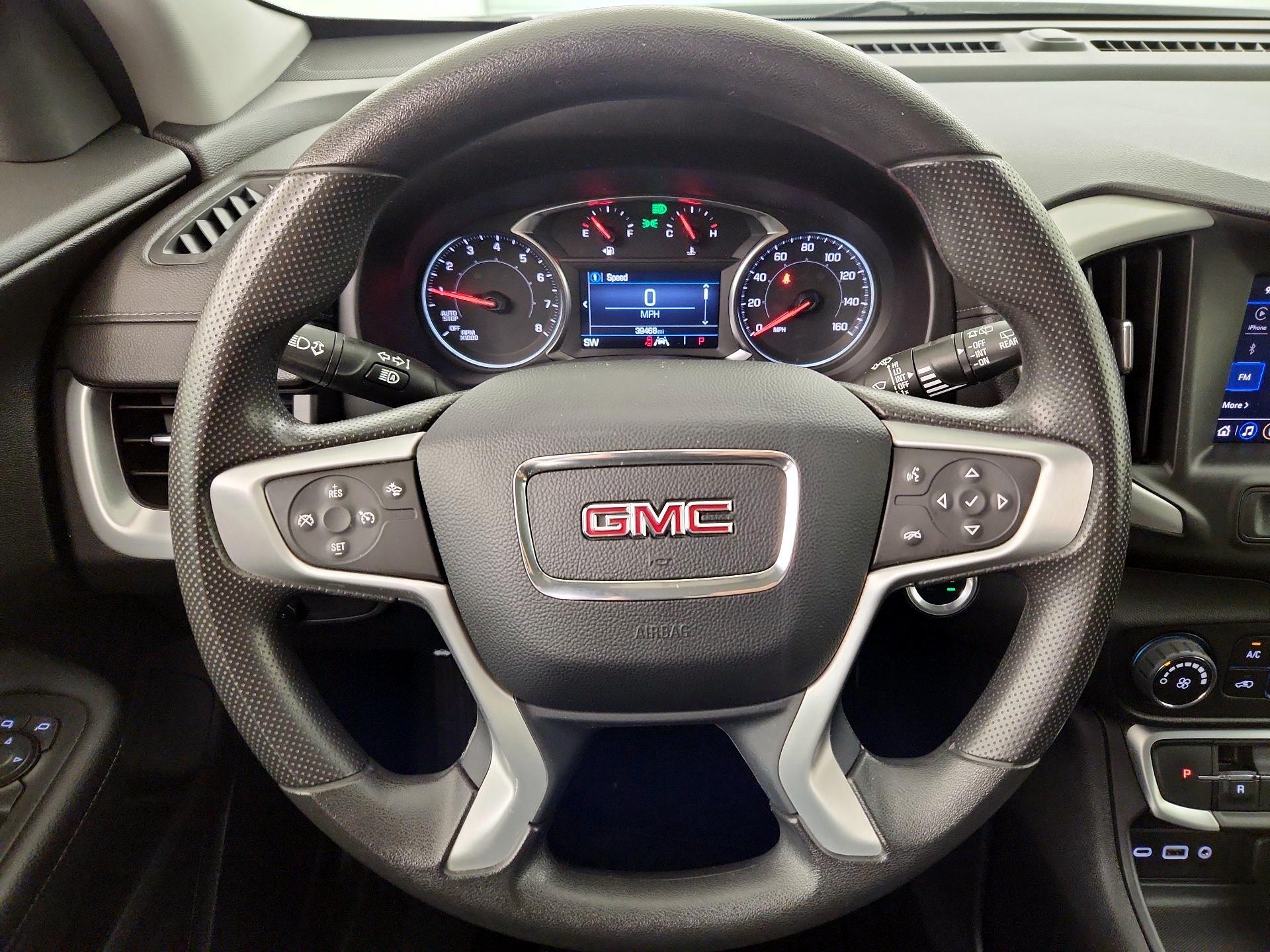 Thumbnail: 2024 GMC Terrain - 10