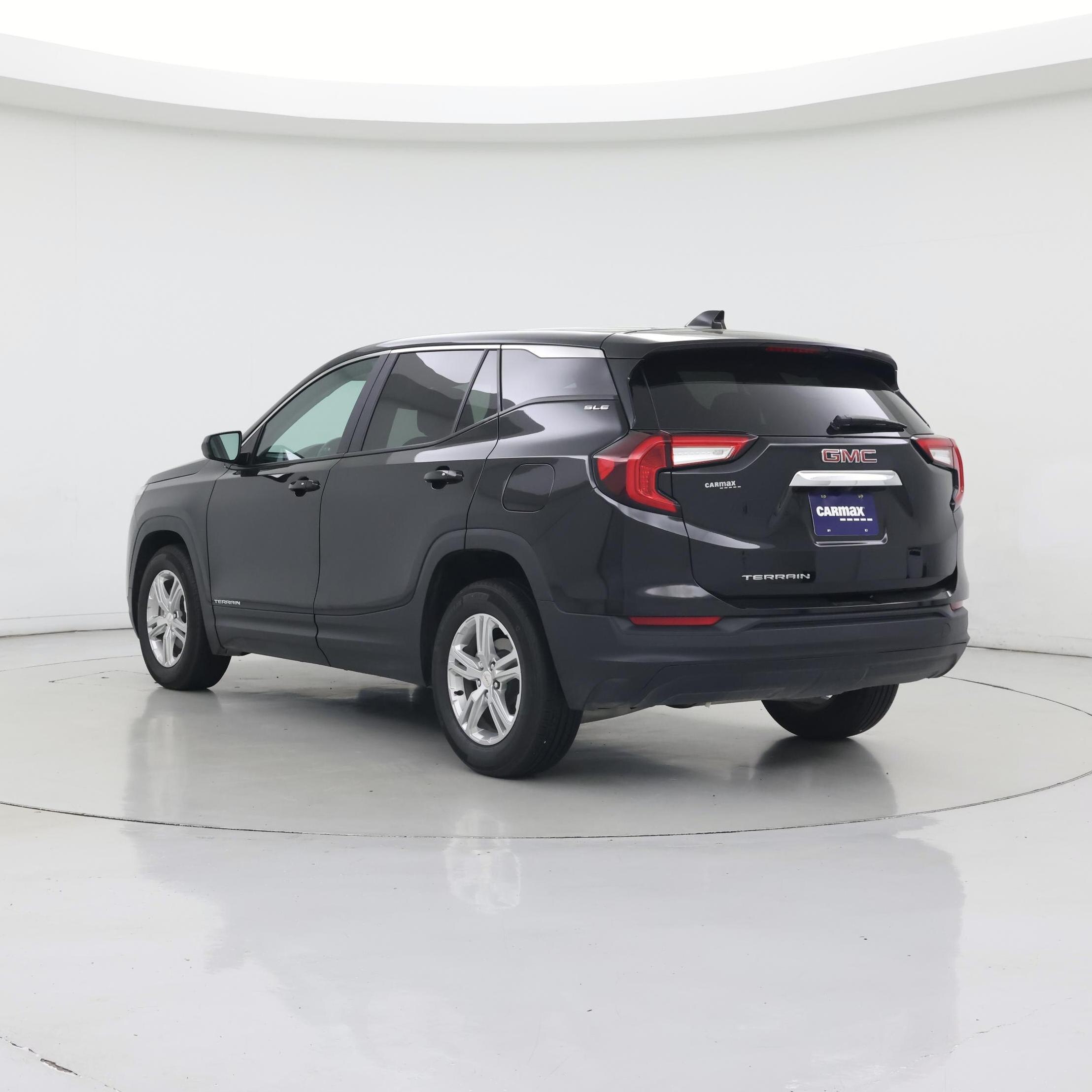 Thumbnail: 2024 GMC Terrain - 2