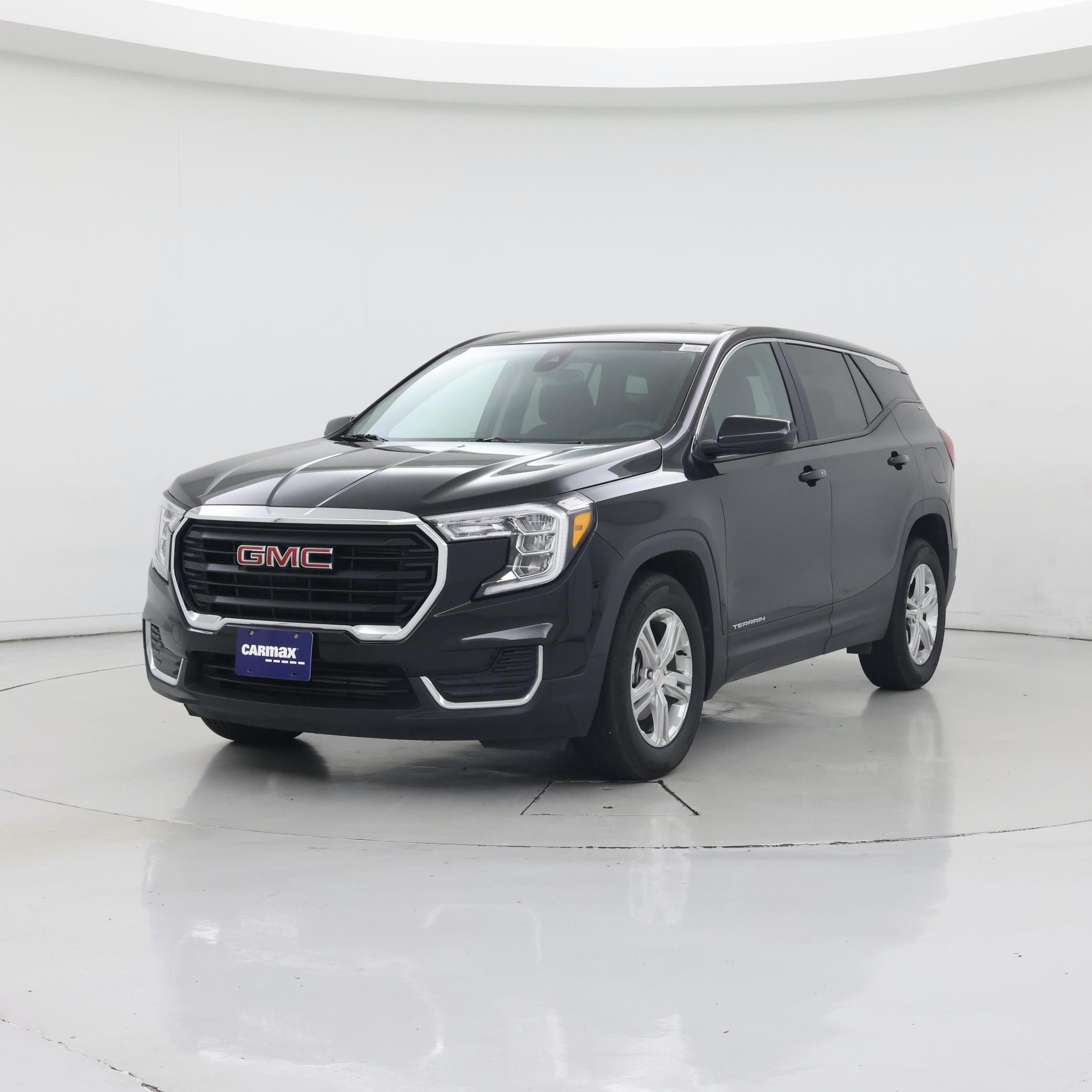 Thumbnail: 2024 GMC Terrain - 4