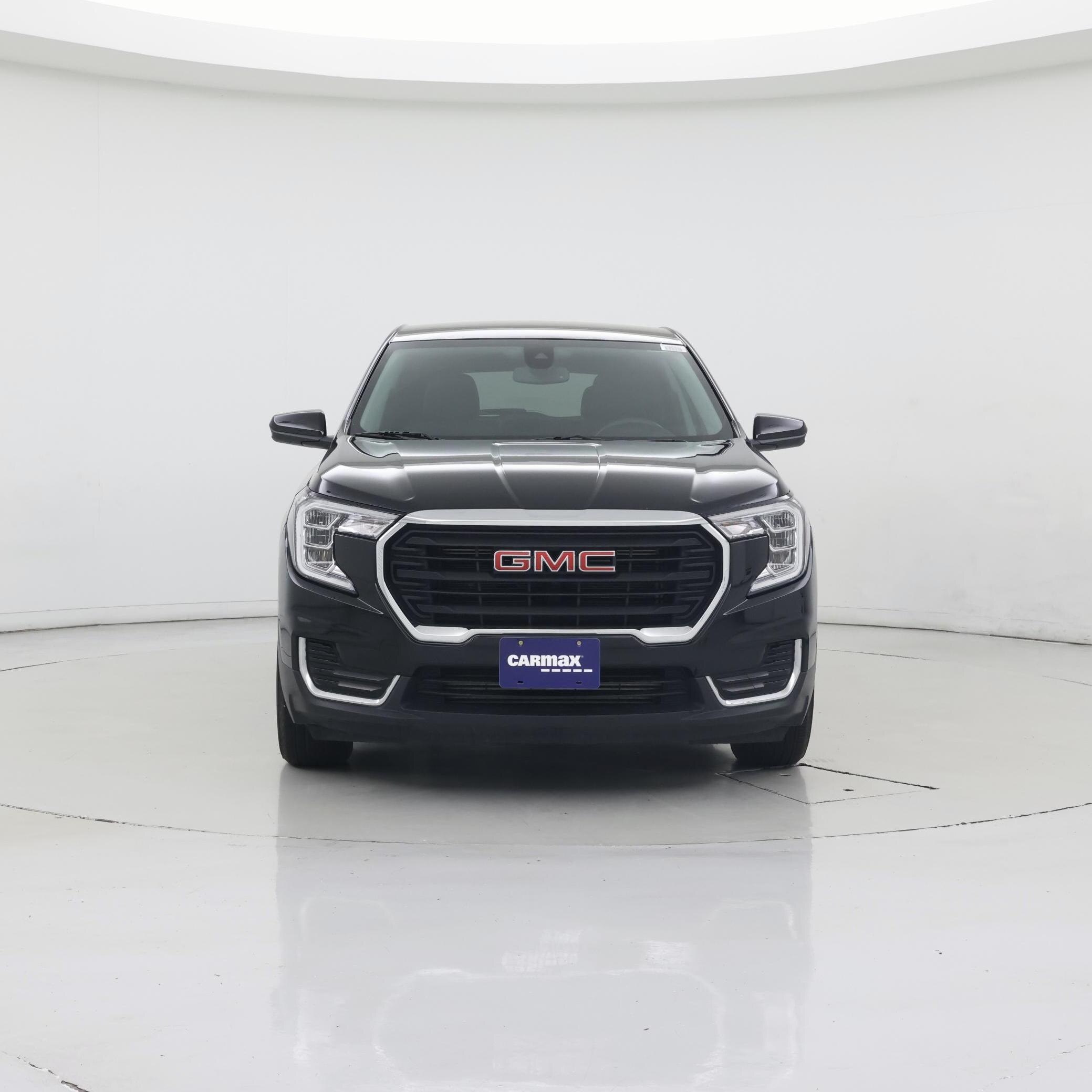 Thumbnail: 2024 GMC Terrain - 5