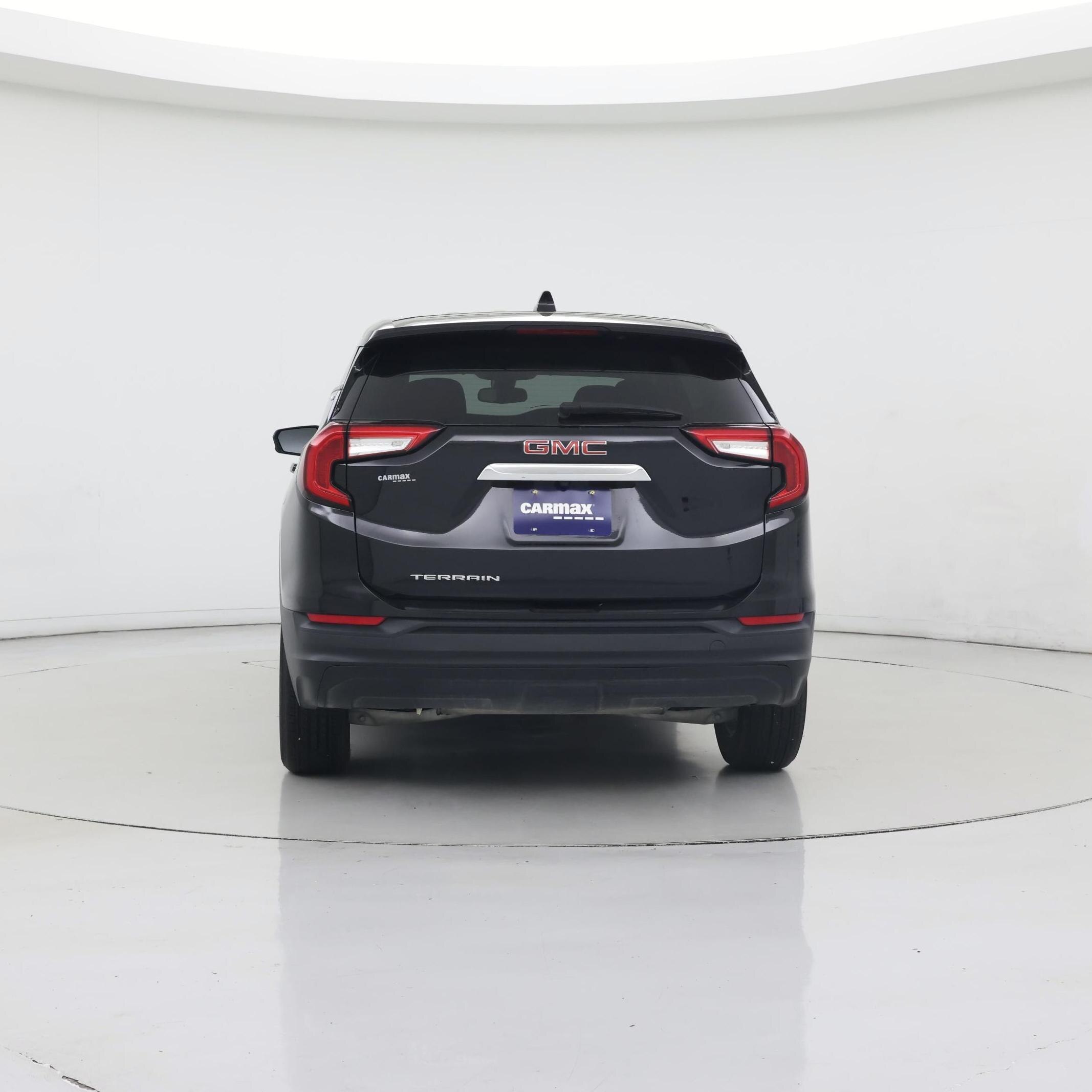 Thumbnail: 2024 GMC Terrain - 6