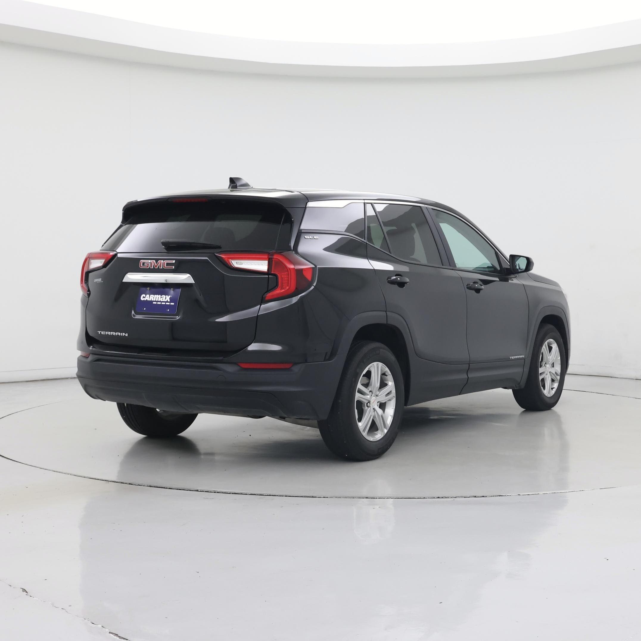 Thumbnail: 2024 GMC Terrain - 8