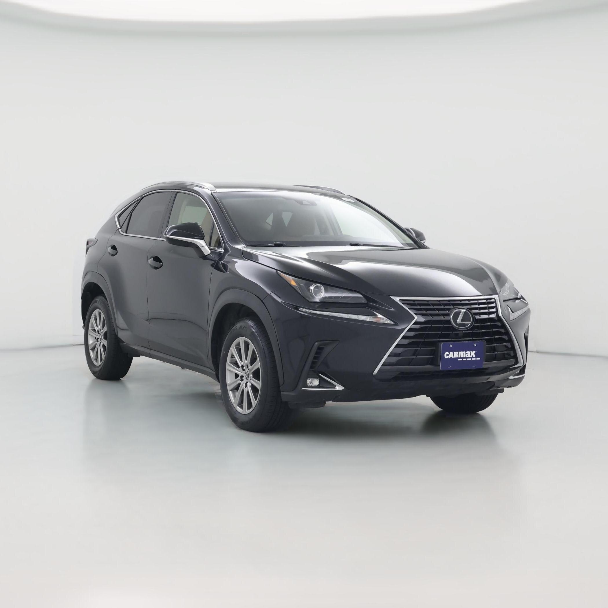Thumbnail: 2020 Lexus NX - 1