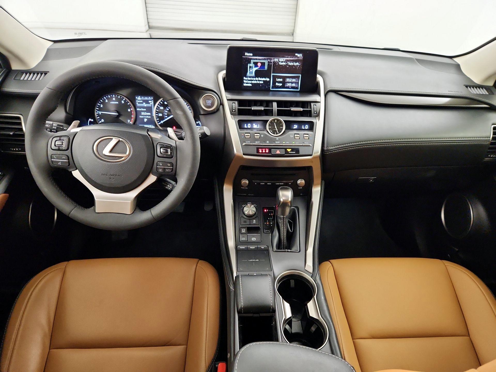 Thumbnail: 2020 Lexus NX - 9