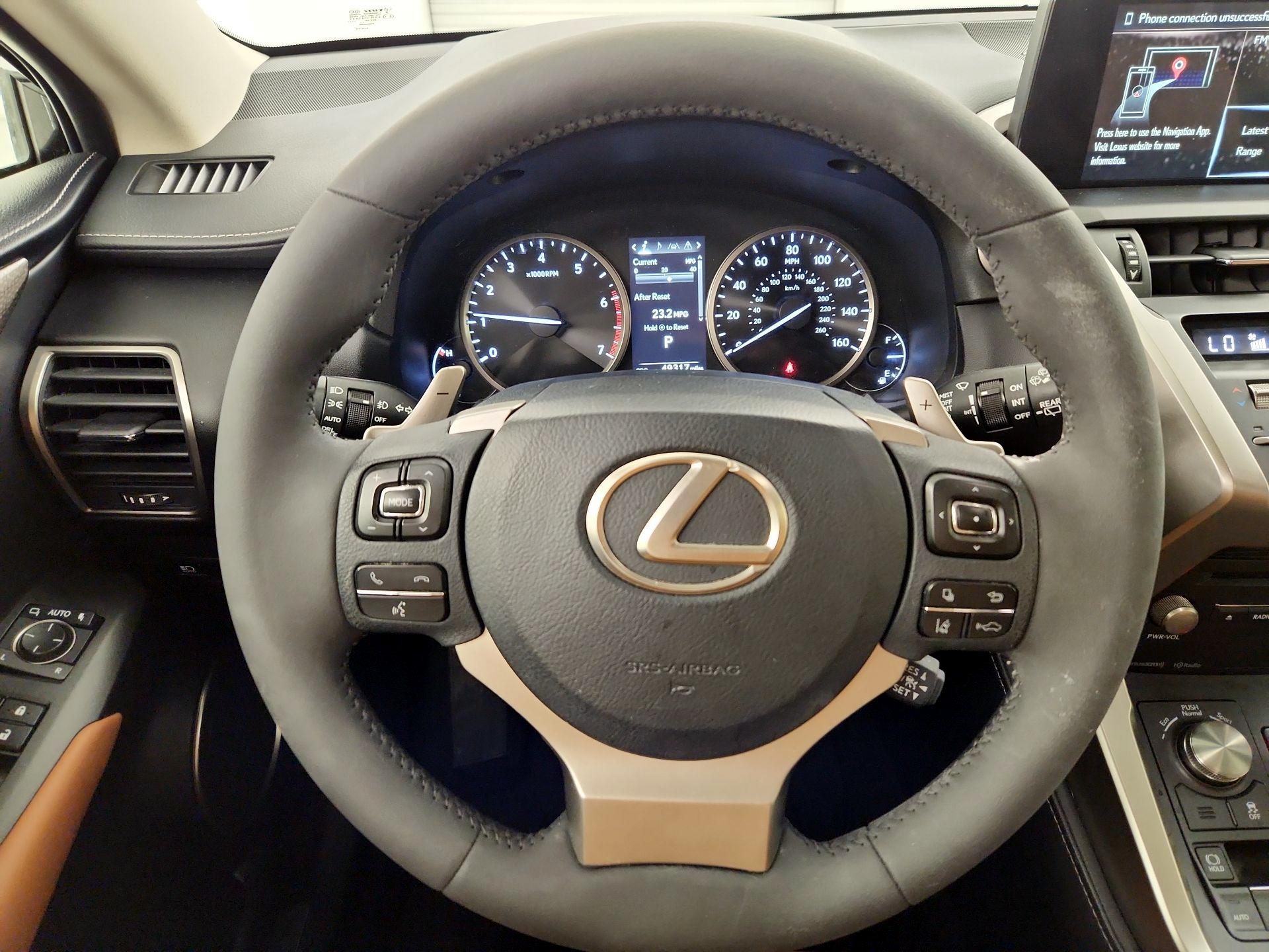 Thumbnail: 2020 Lexus NX - 10