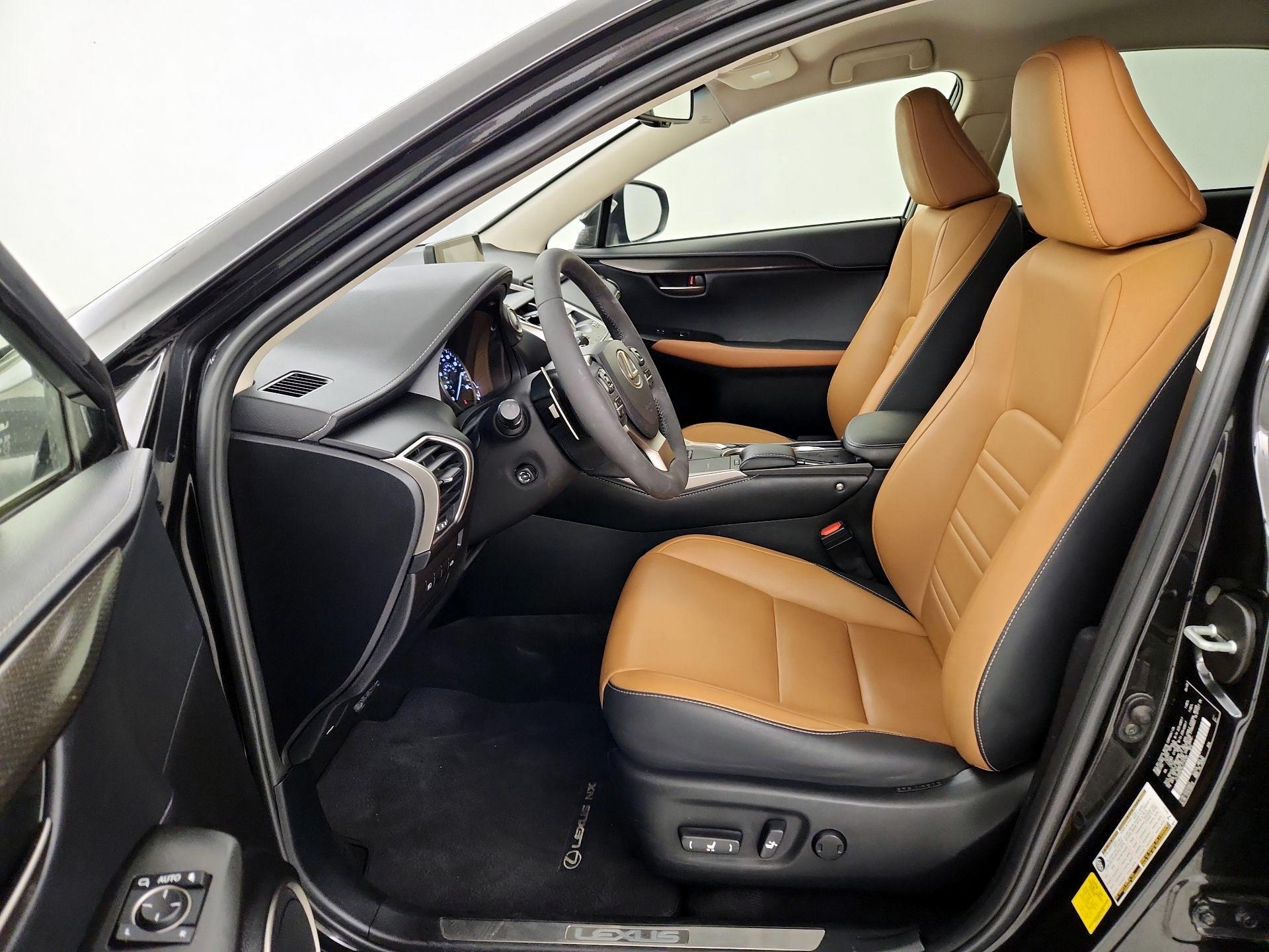 Thumbnail: 2020 Lexus NX - 11