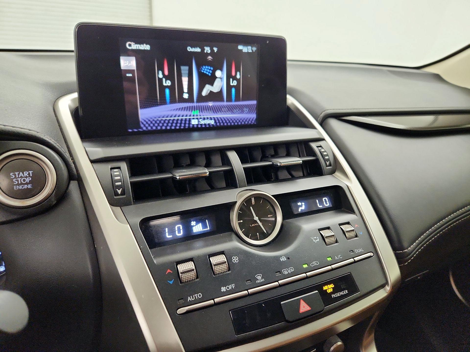 Thumbnail: 2020 Lexus NX - 16