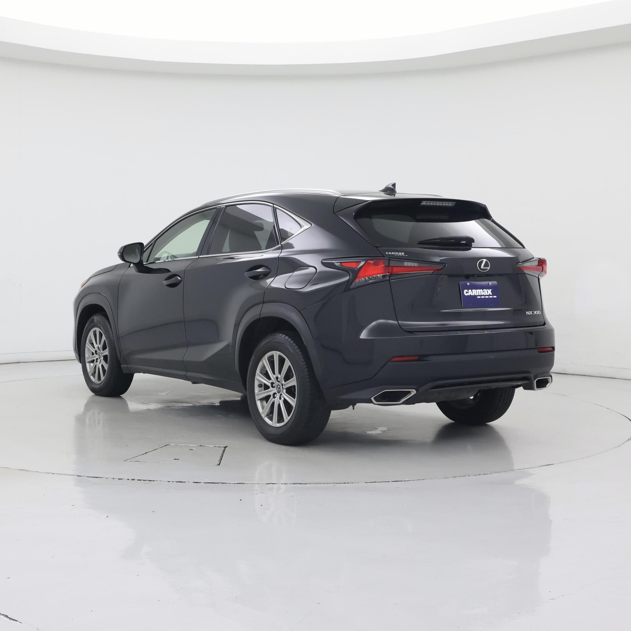 Thumbnail: 2020 Lexus NX - 2