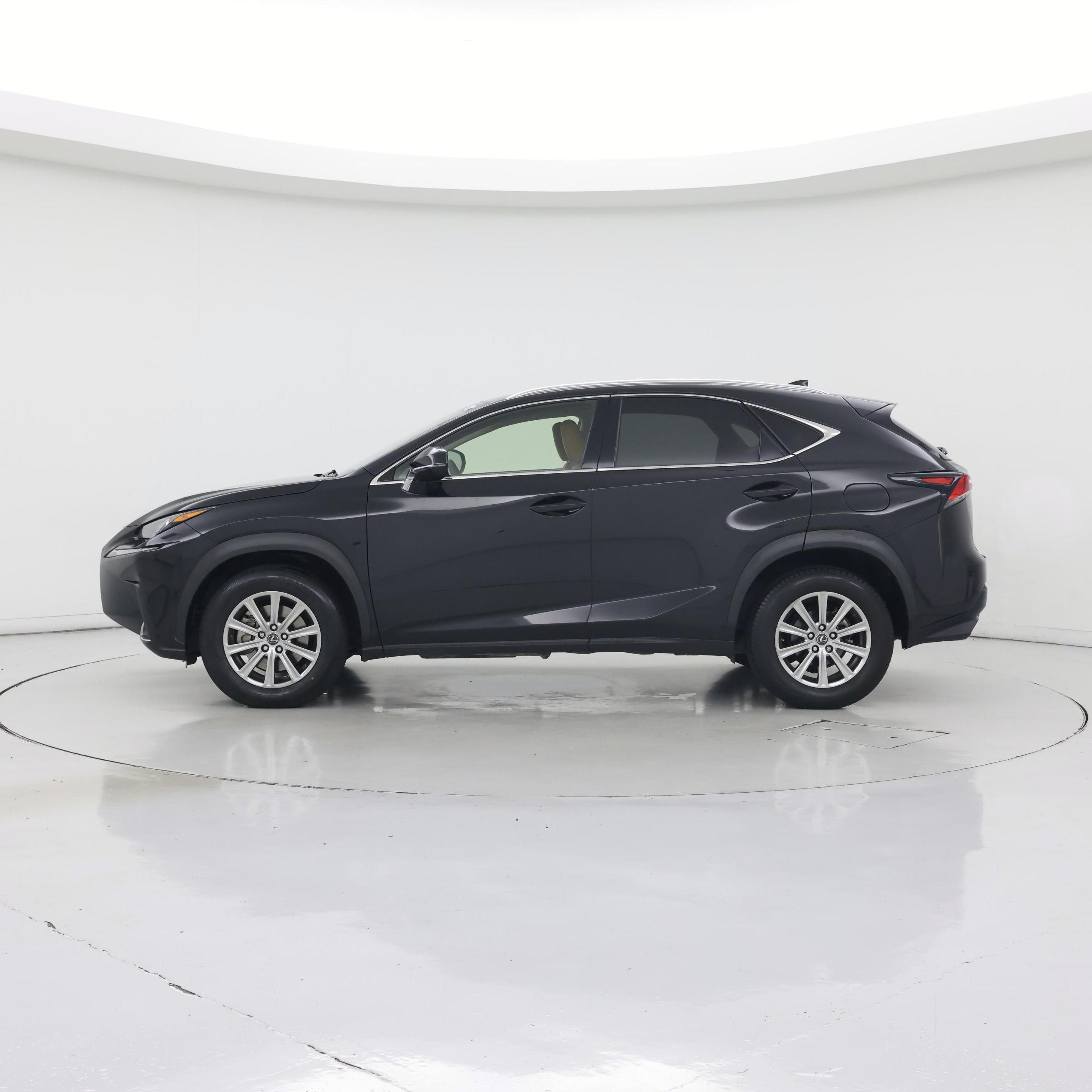 Thumbnail: 2020 Lexus NX - 3