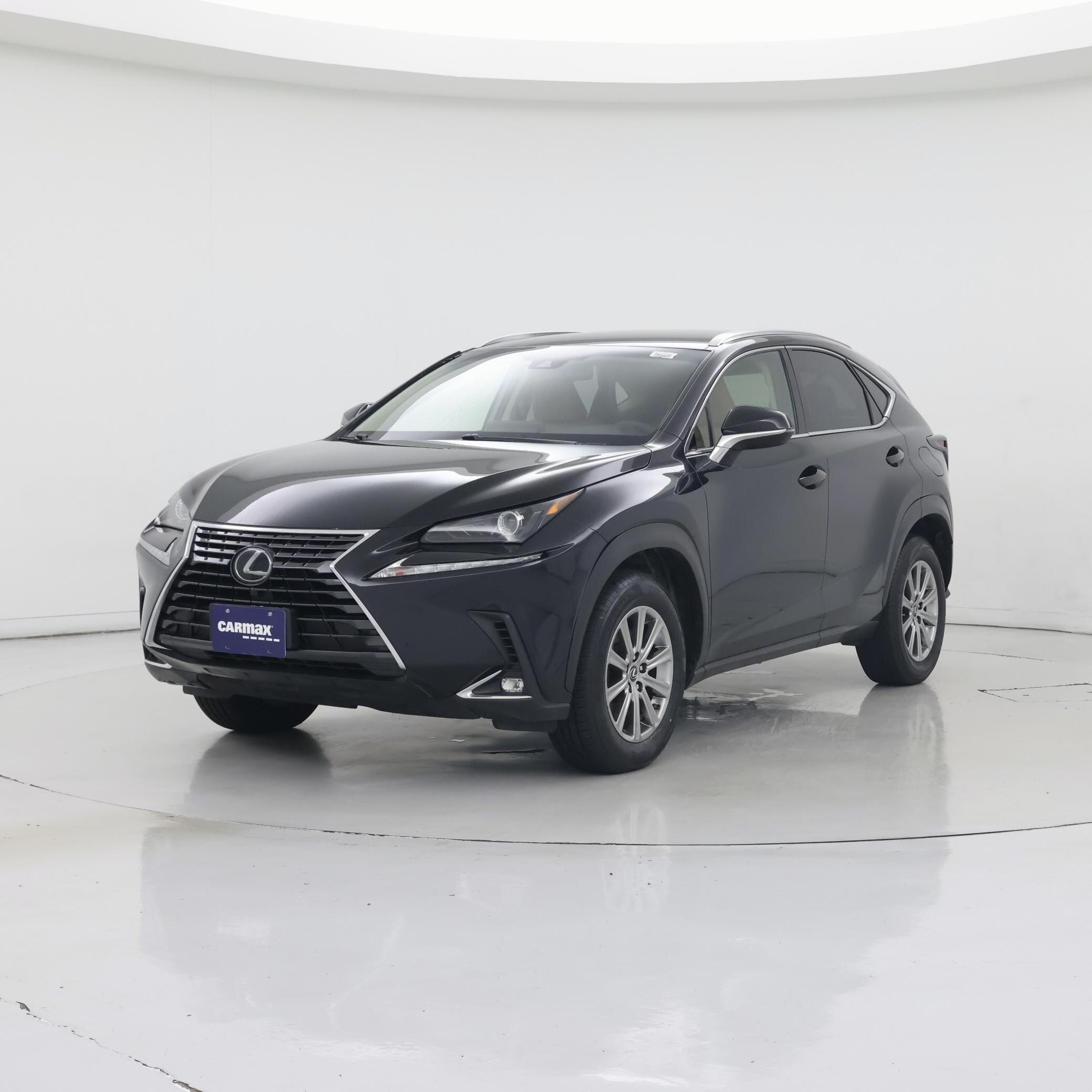 Thumbnail: 2020 Lexus NX - 4