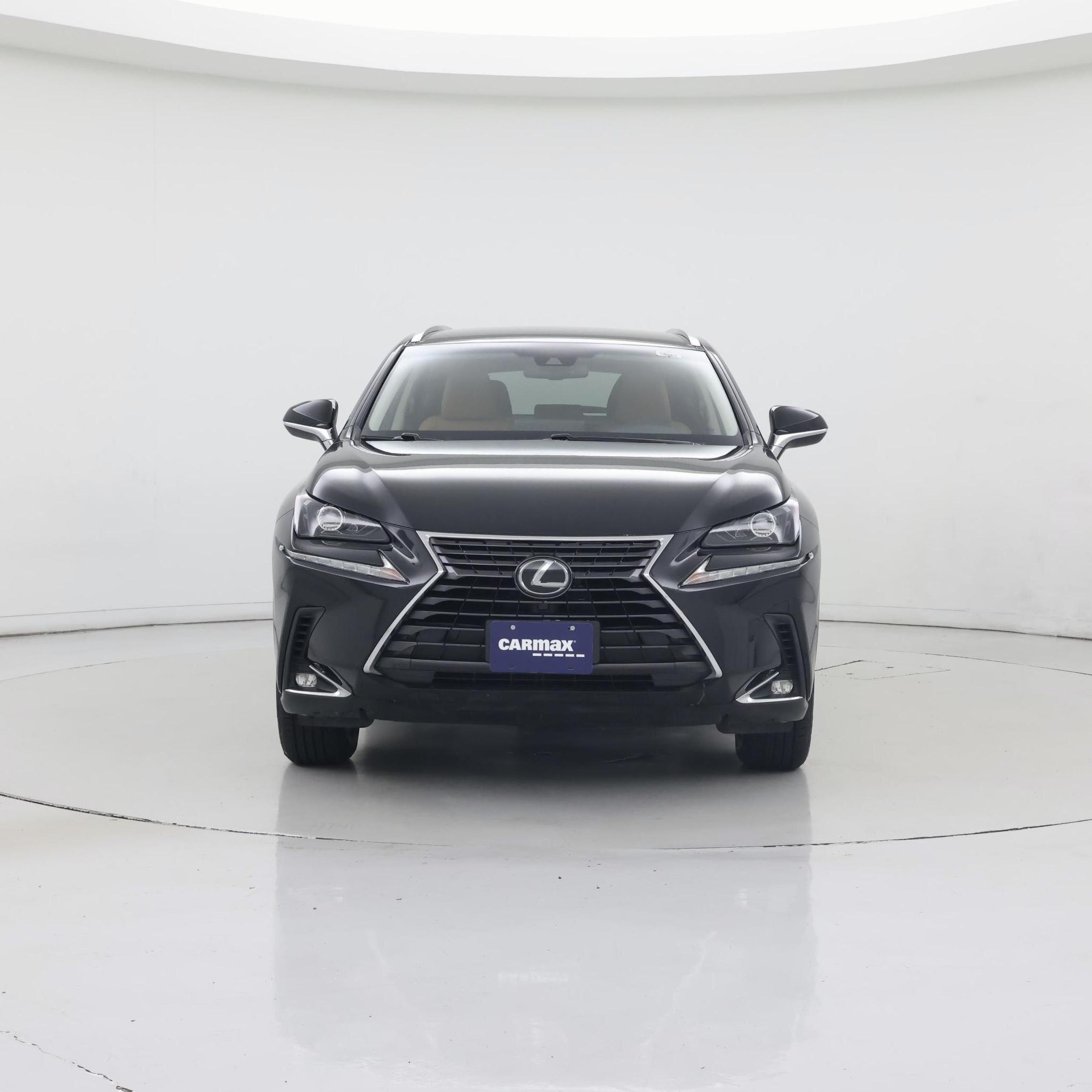 Thumbnail: 2020 Lexus NX - 5