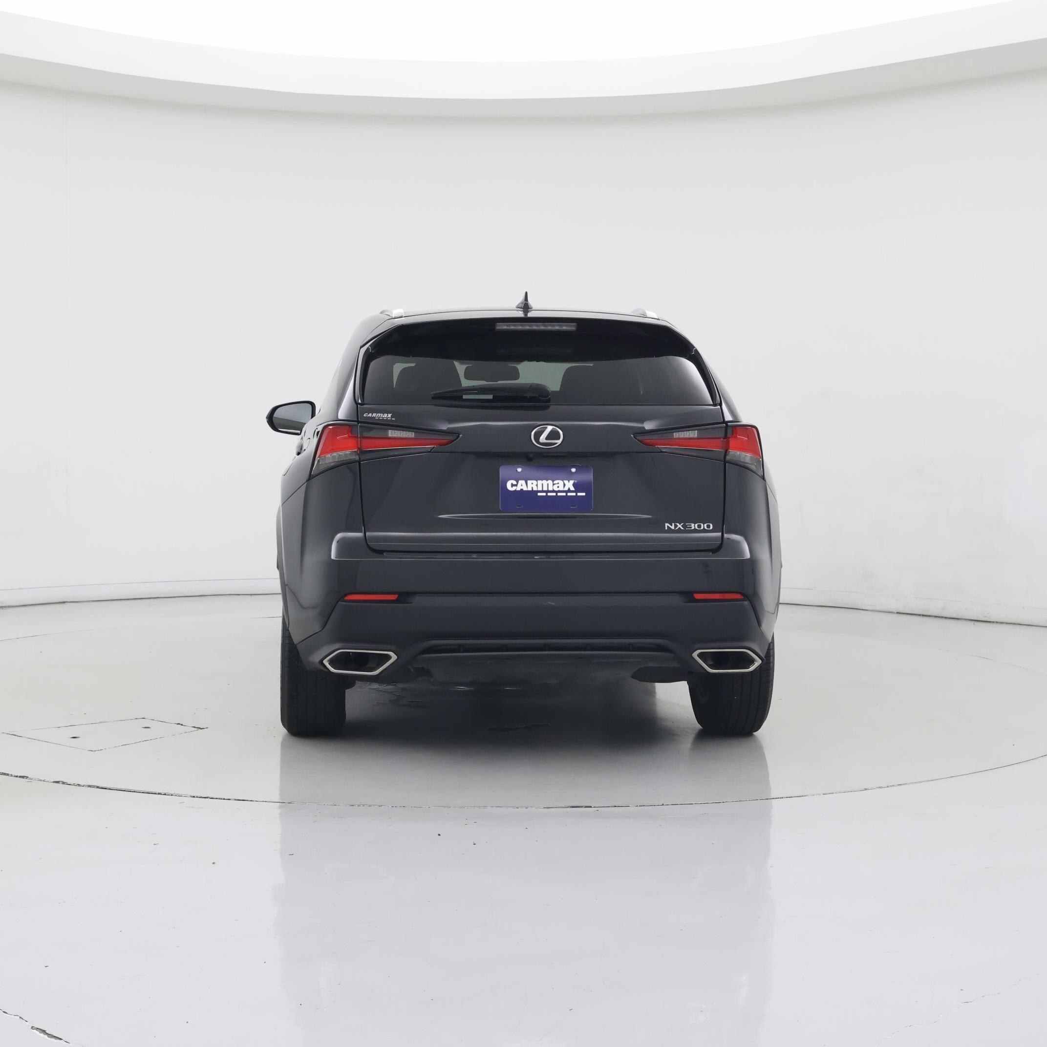 Thumbnail: 2020 Lexus NX - 6