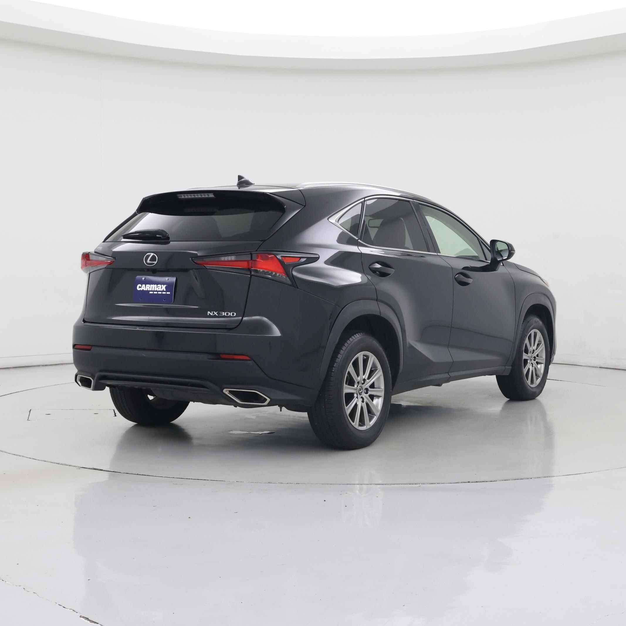 Thumbnail: 2020 Lexus NX - 8