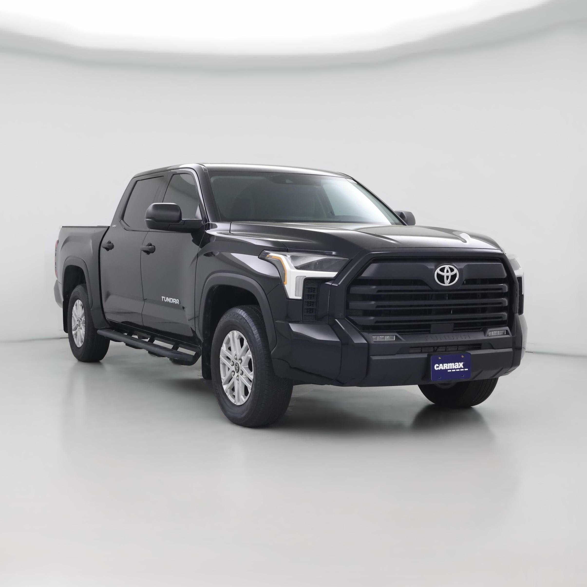 Thumbnail: 2024 Toyota Tundra - 1