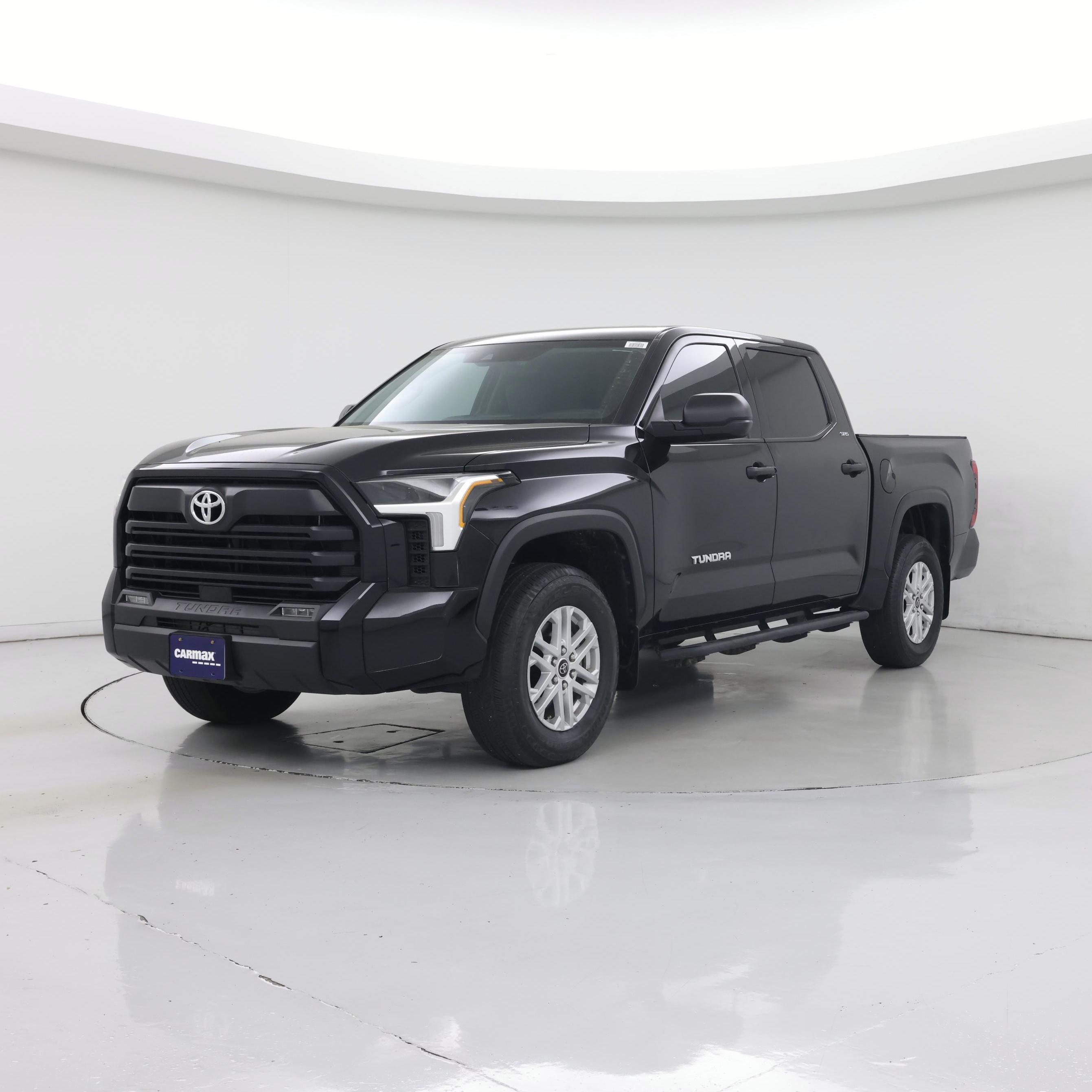 Thumbnail: 2024 Toyota Tundra - 4