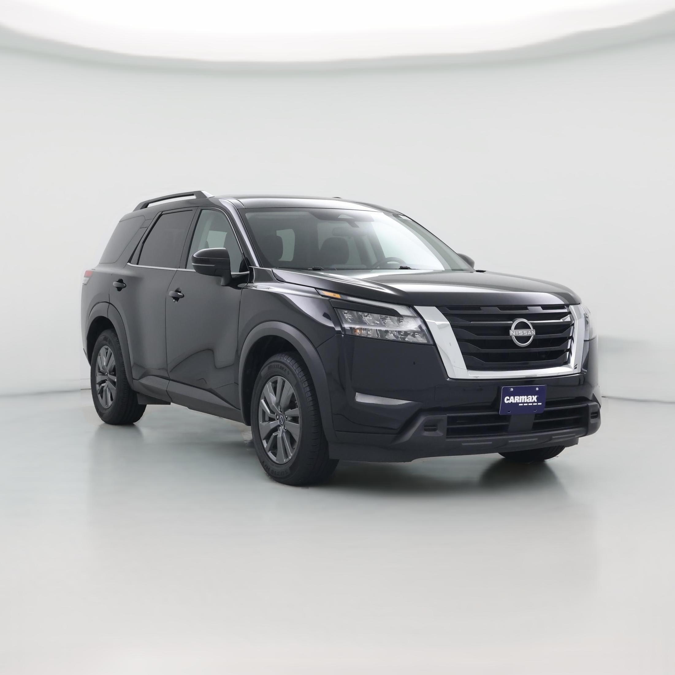 Thumbnail: 2024 Nissan Pathfinder - 1