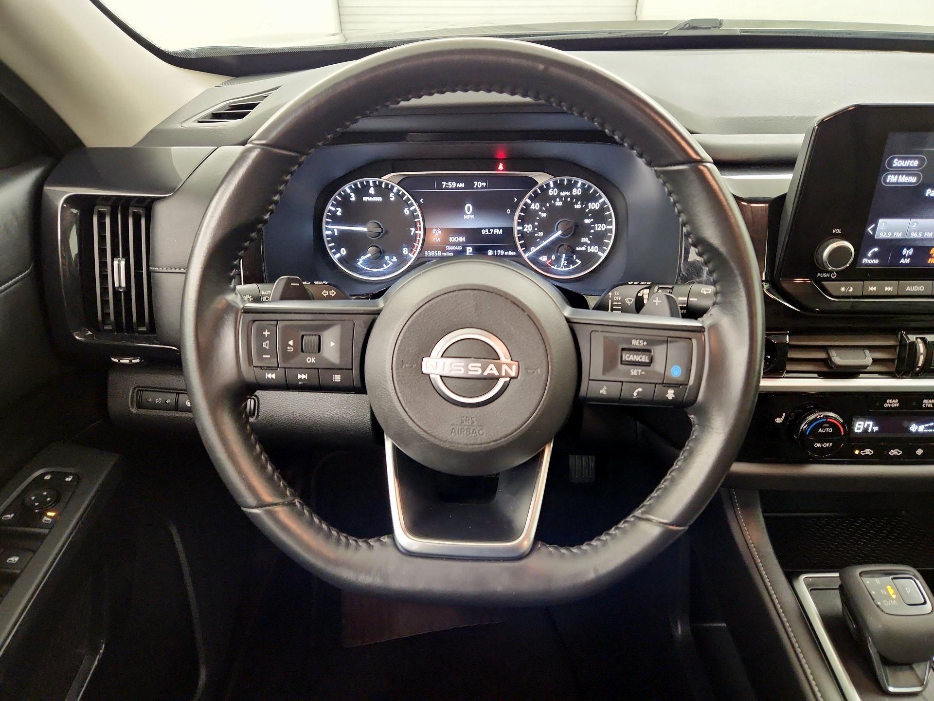 Thumbnail: 2024 Nissan Pathfinder - 10