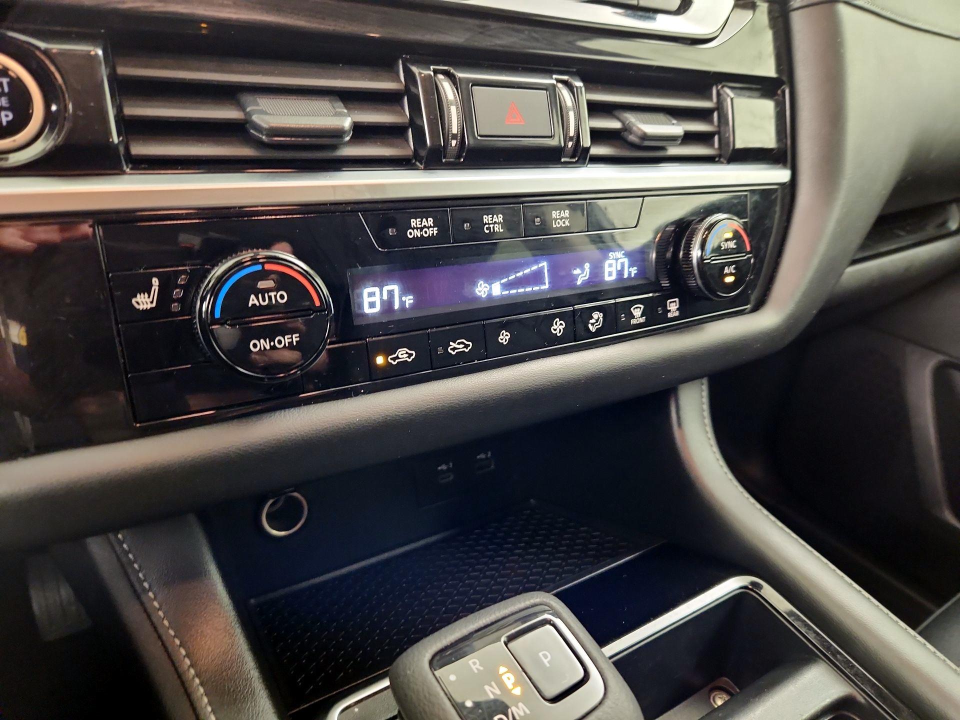 Thumbnail: 2024 Nissan Pathfinder - 16