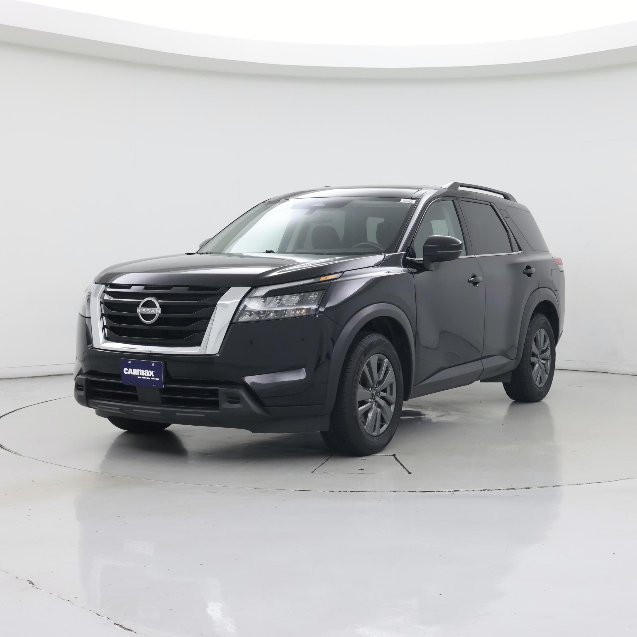 Thumbnail: 2024 Nissan Pathfinder - 4