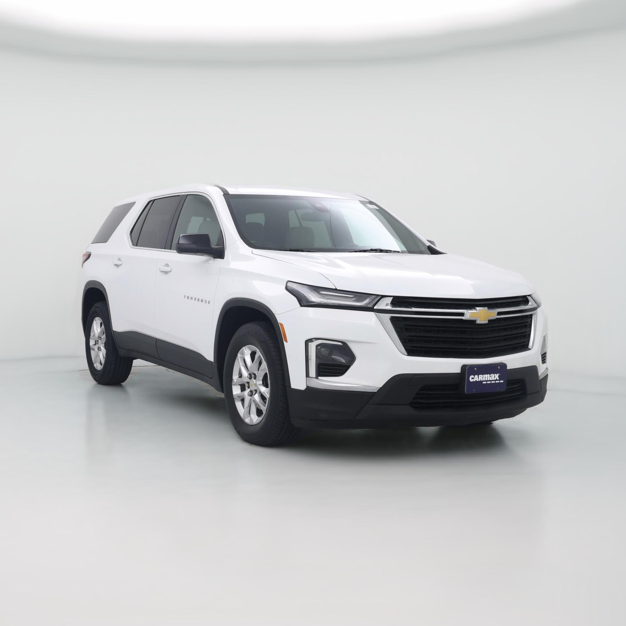 Thumbnail: 2023 Chevrolet Traverse - 1
