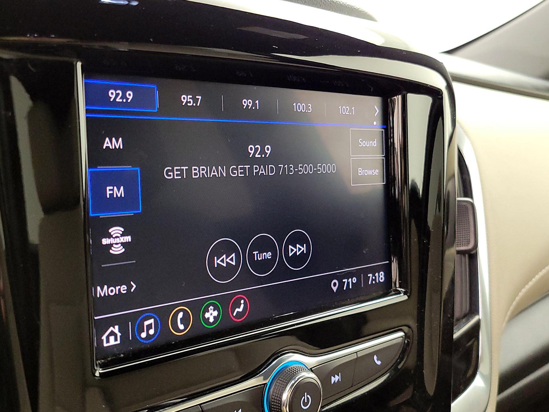 Thumbnail: 2023 Chevrolet Traverse - 15