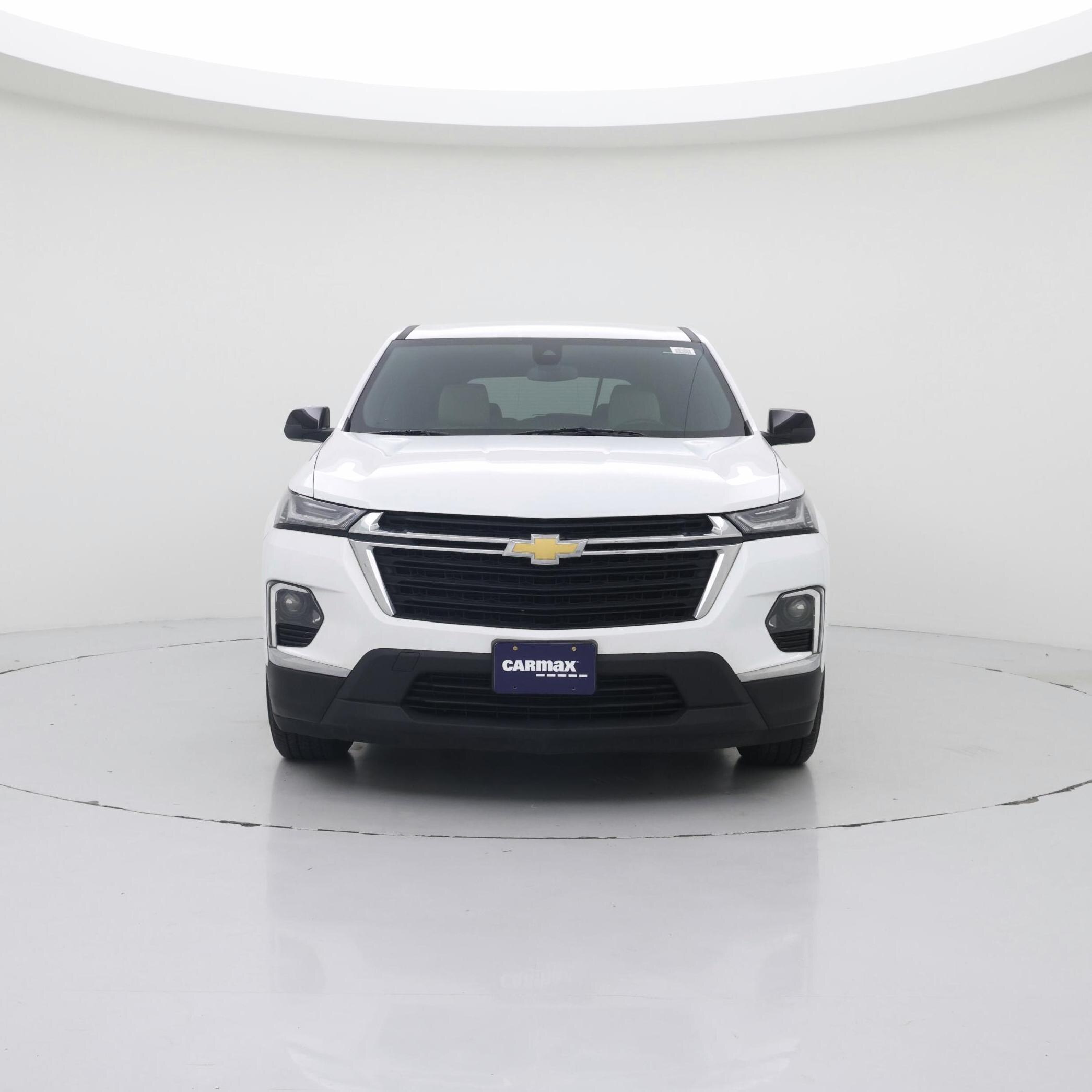 Thumbnail: 2023 Chevrolet Traverse - 5