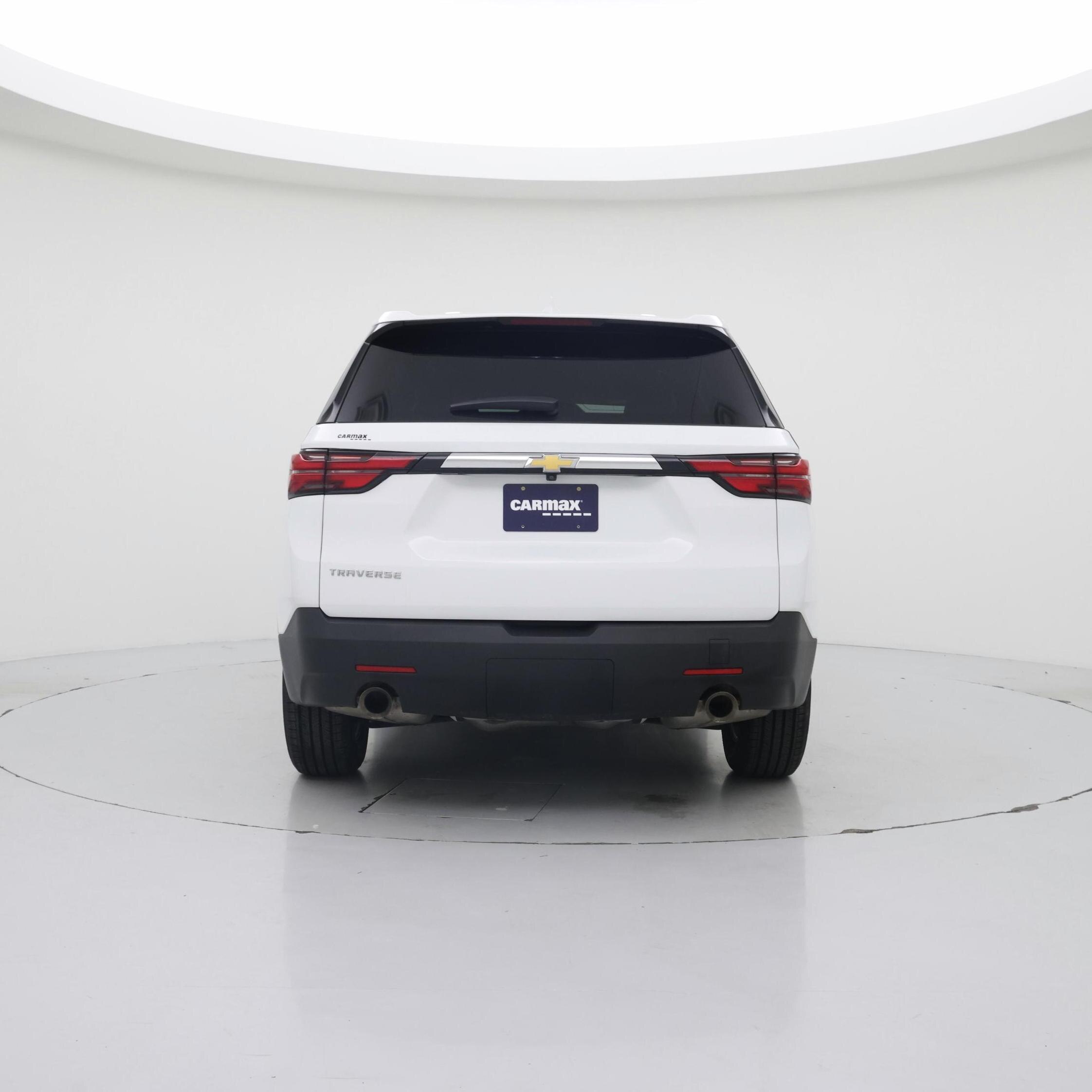 Thumbnail: 2023 Chevrolet Traverse - 6