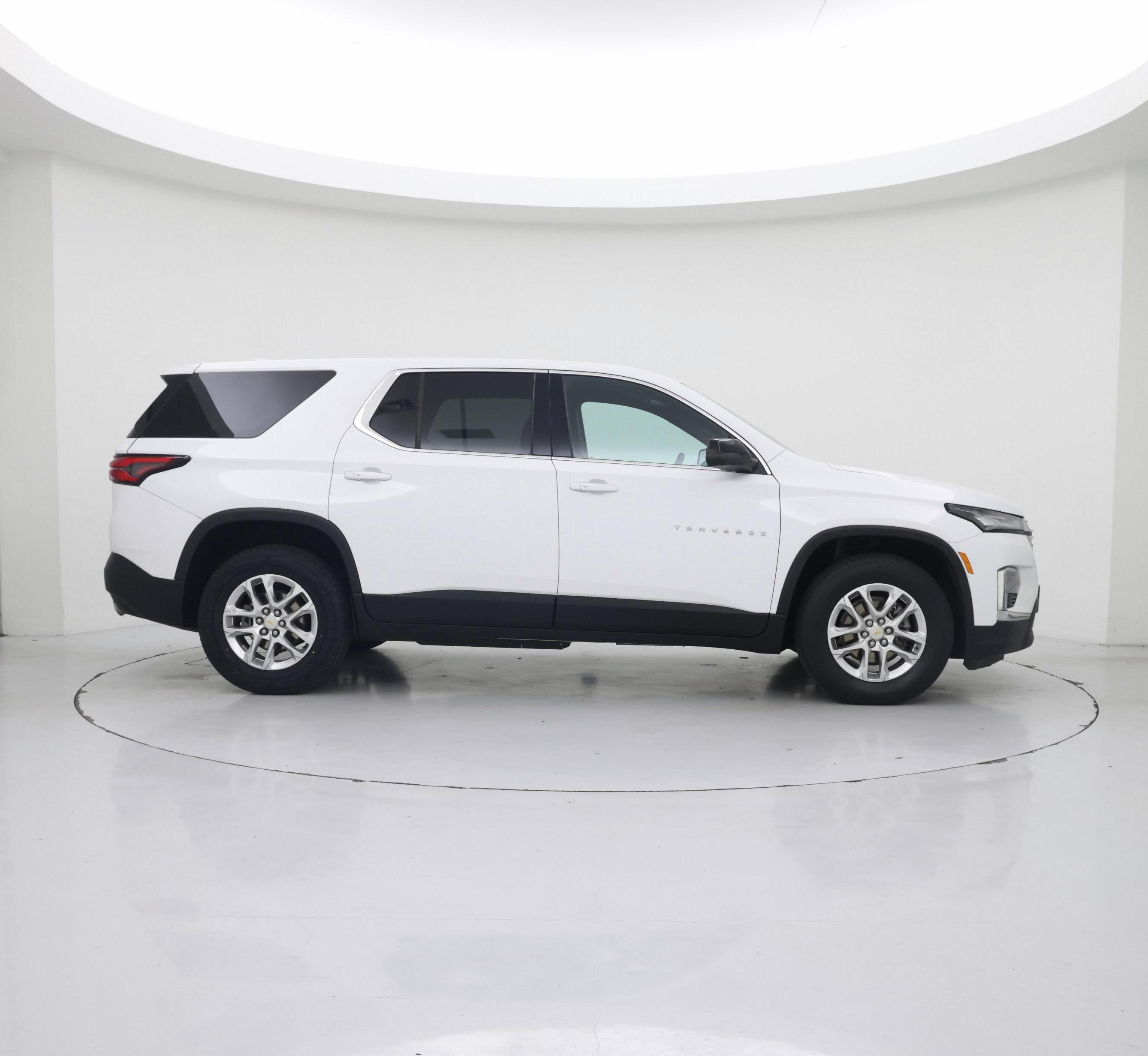 Thumbnail: 2023 Chevrolet Traverse - 7