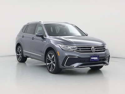 2022 Volkswagen Tiguan SEL R-Line