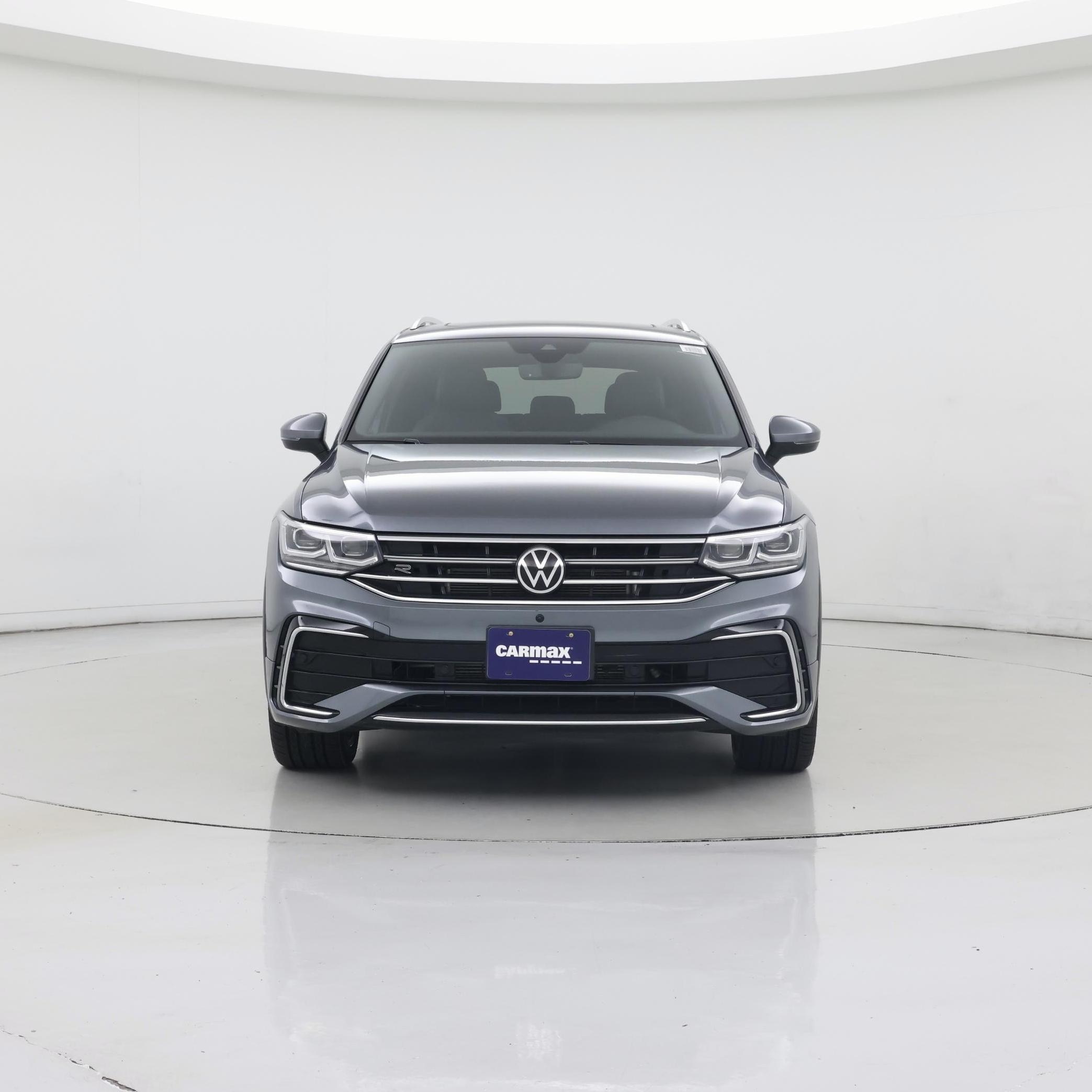 Thumbnail: 2022 Volkswagen Tiguan - 5