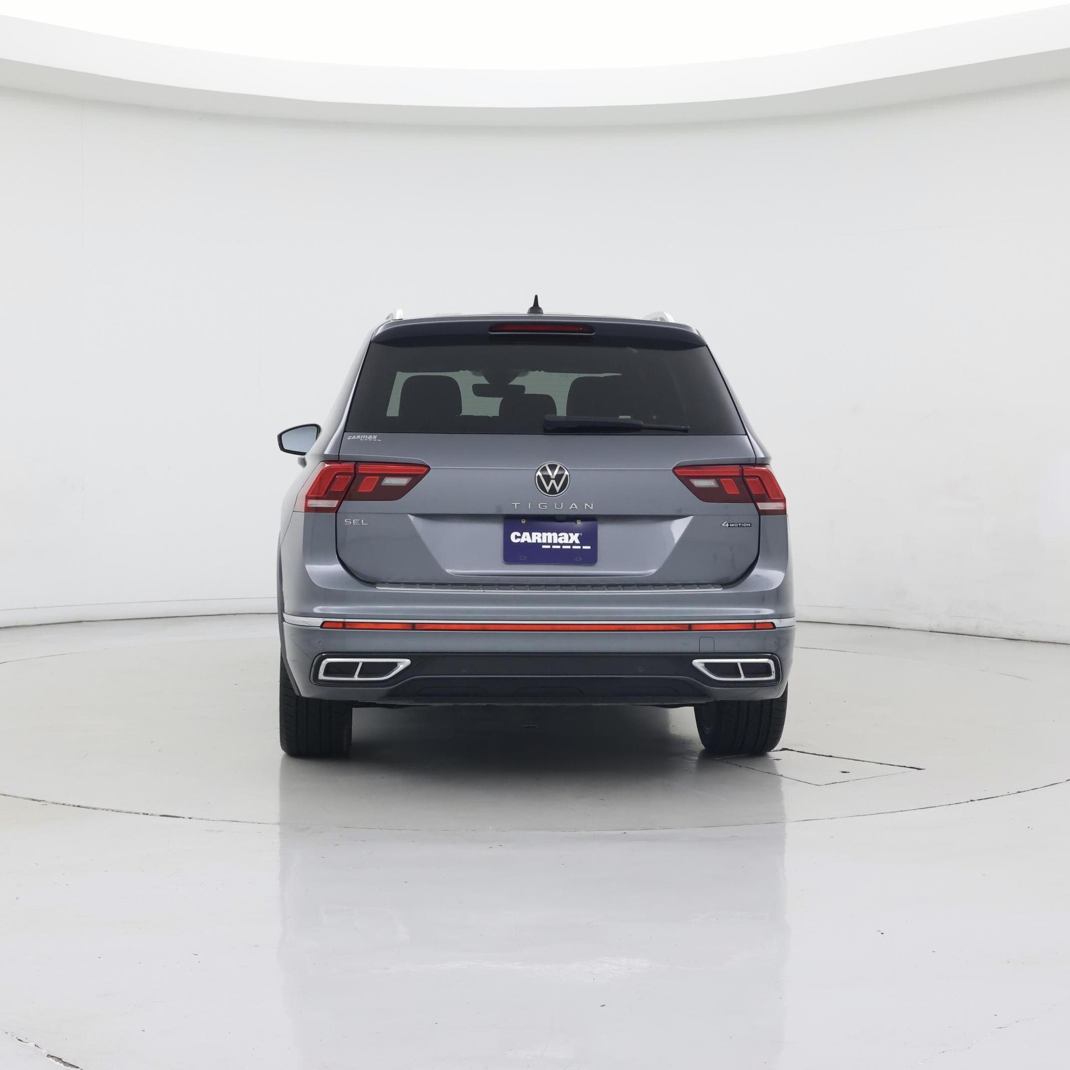 Thumbnail: 2022 Volkswagen Tiguan - 6