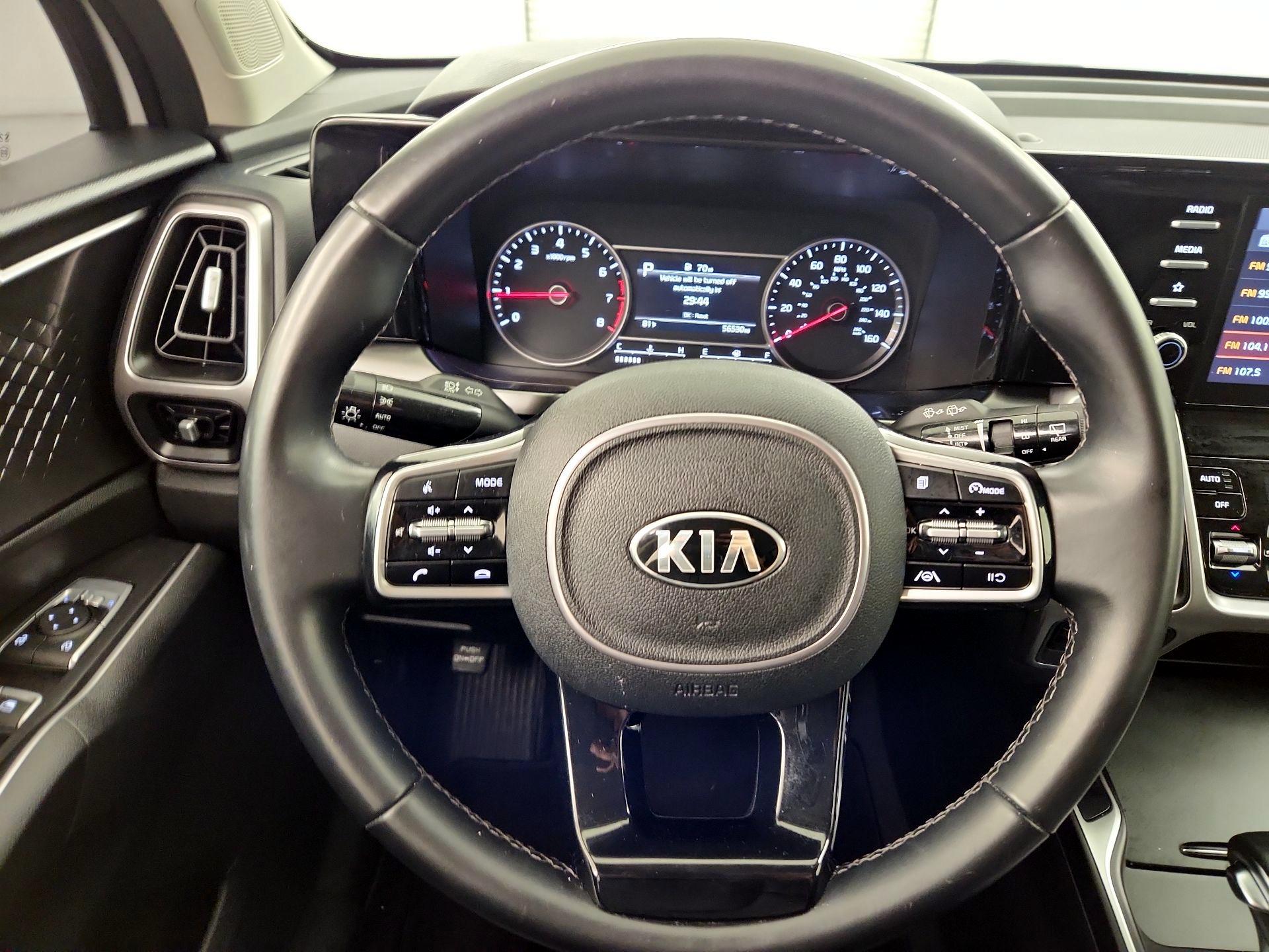 Thumbnail: 2021 Kia Sorento - 10