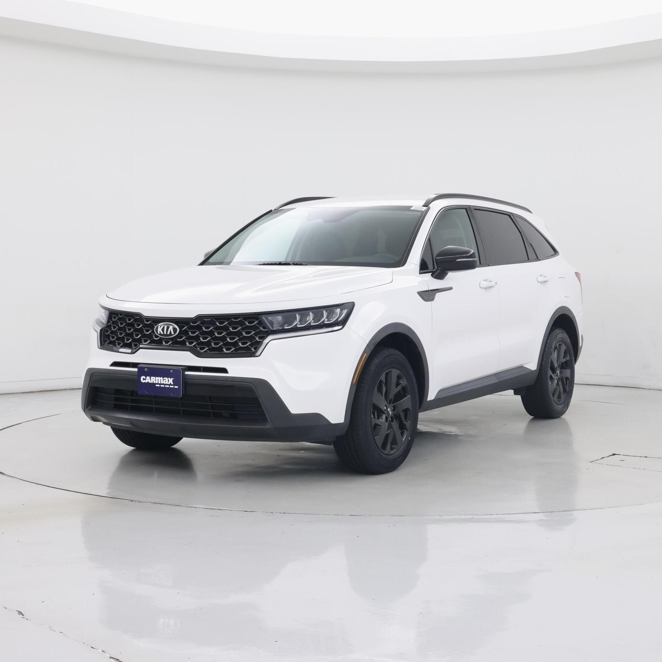 Thumbnail: 2021 Kia Sorento - 4