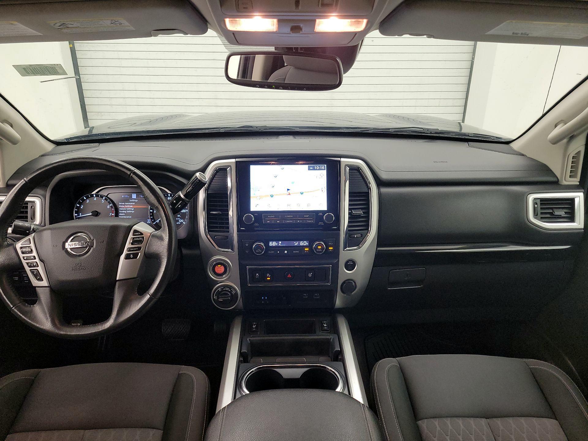 Thumbnail: 2021 Nissan Titan - 9