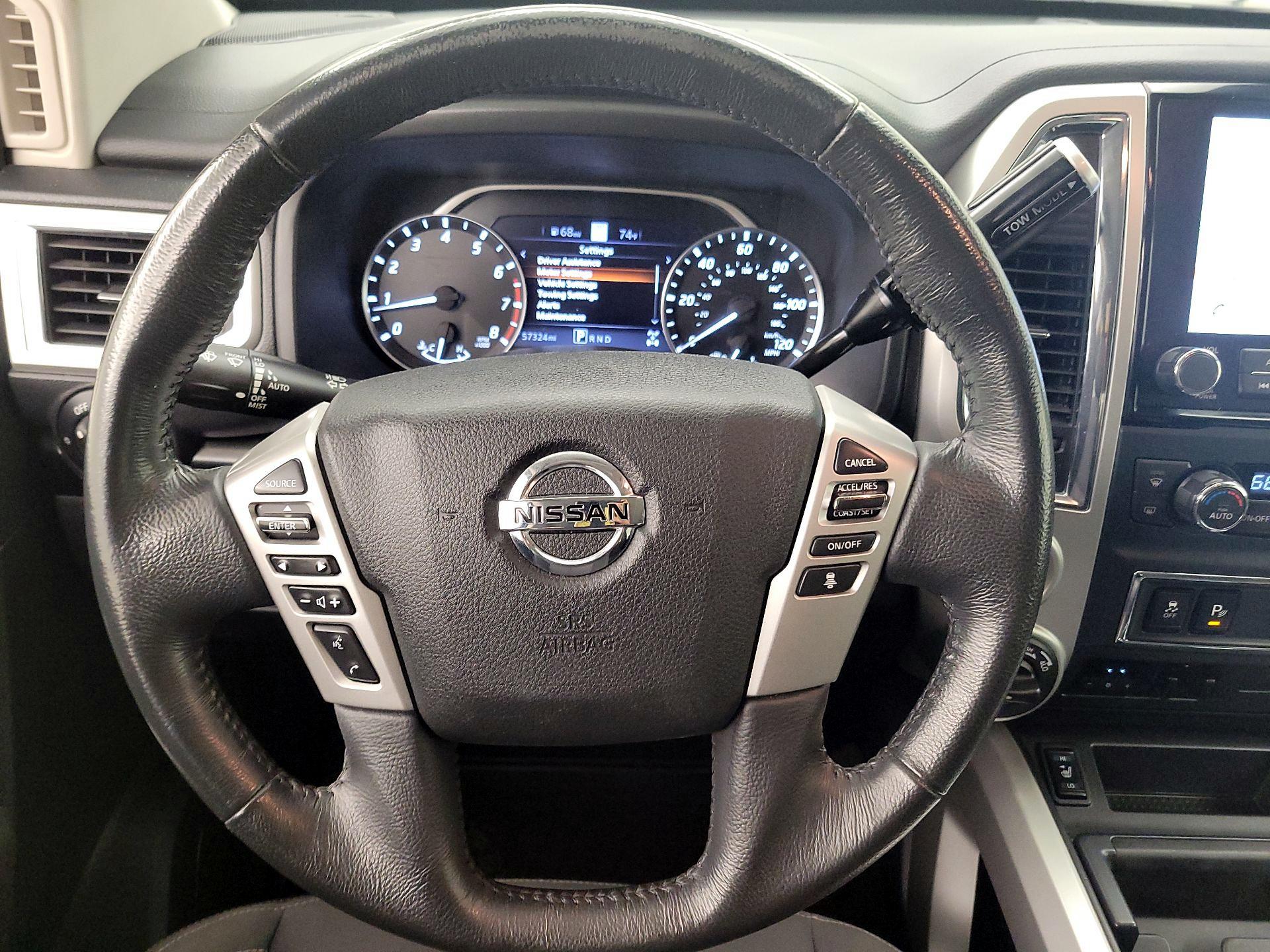 Thumbnail: 2021 Nissan Titan - 10