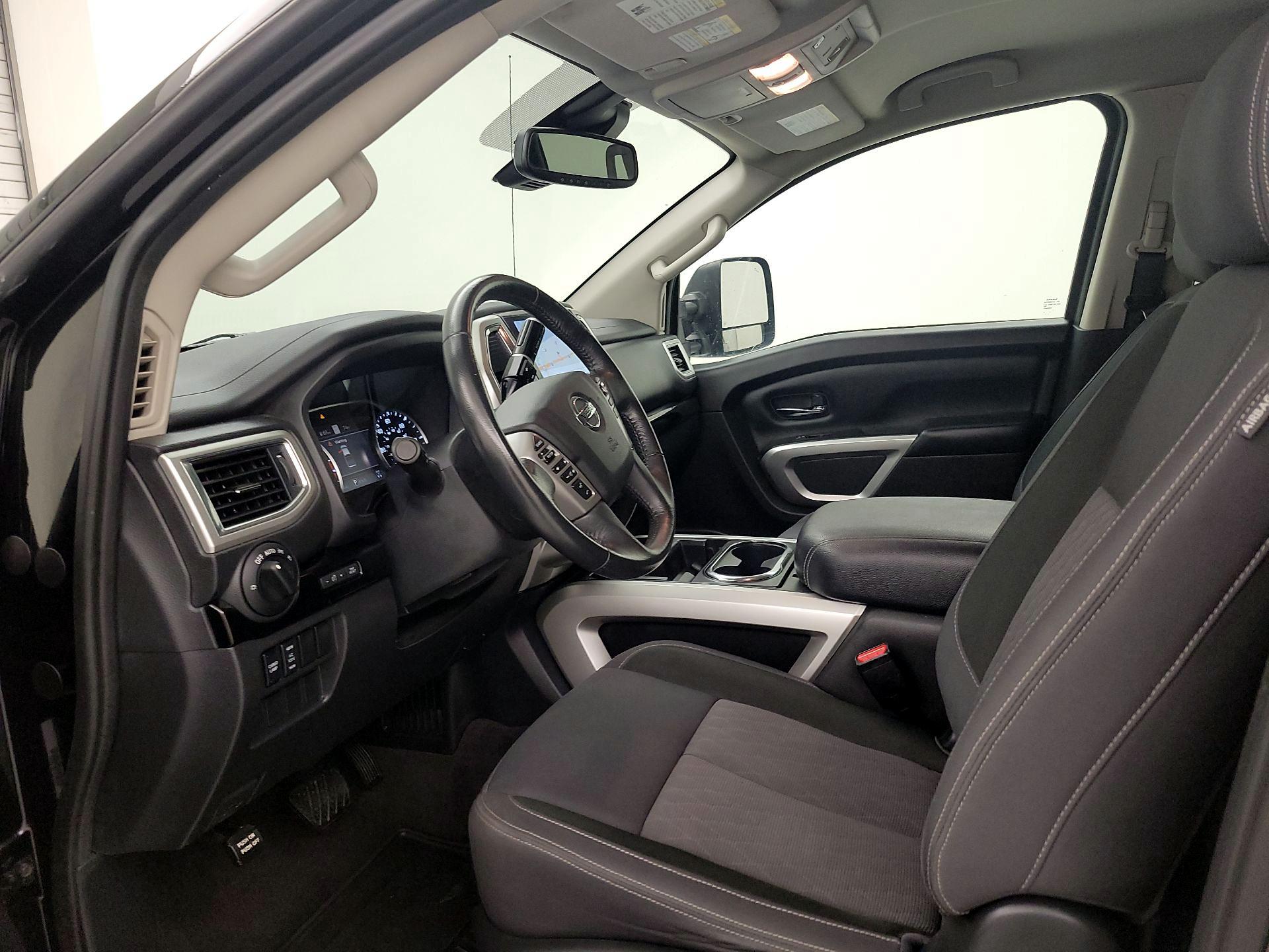 Thumbnail: 2021 Nissan Titan - 11