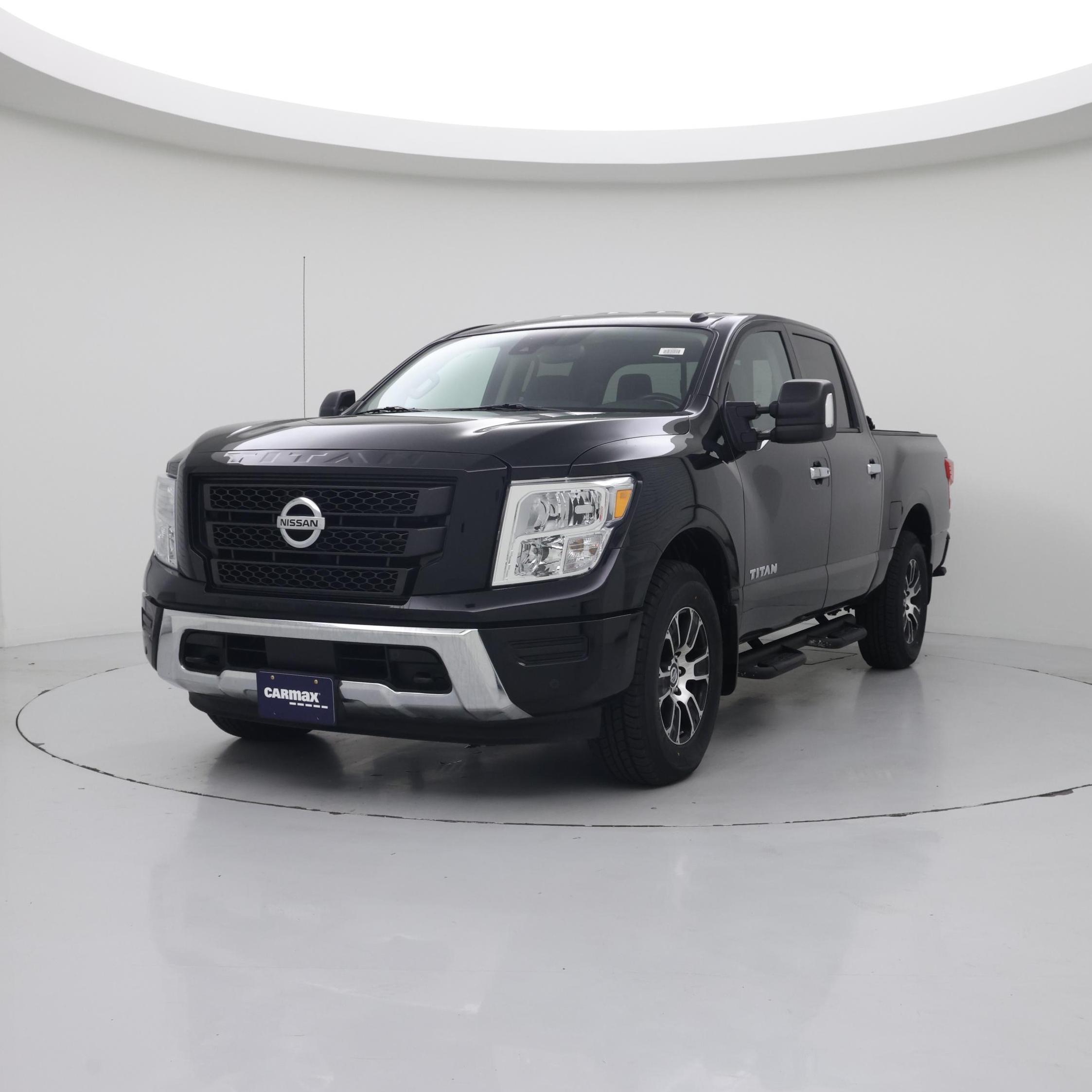 Thumbnail: 2021 Nissan Titan - 4