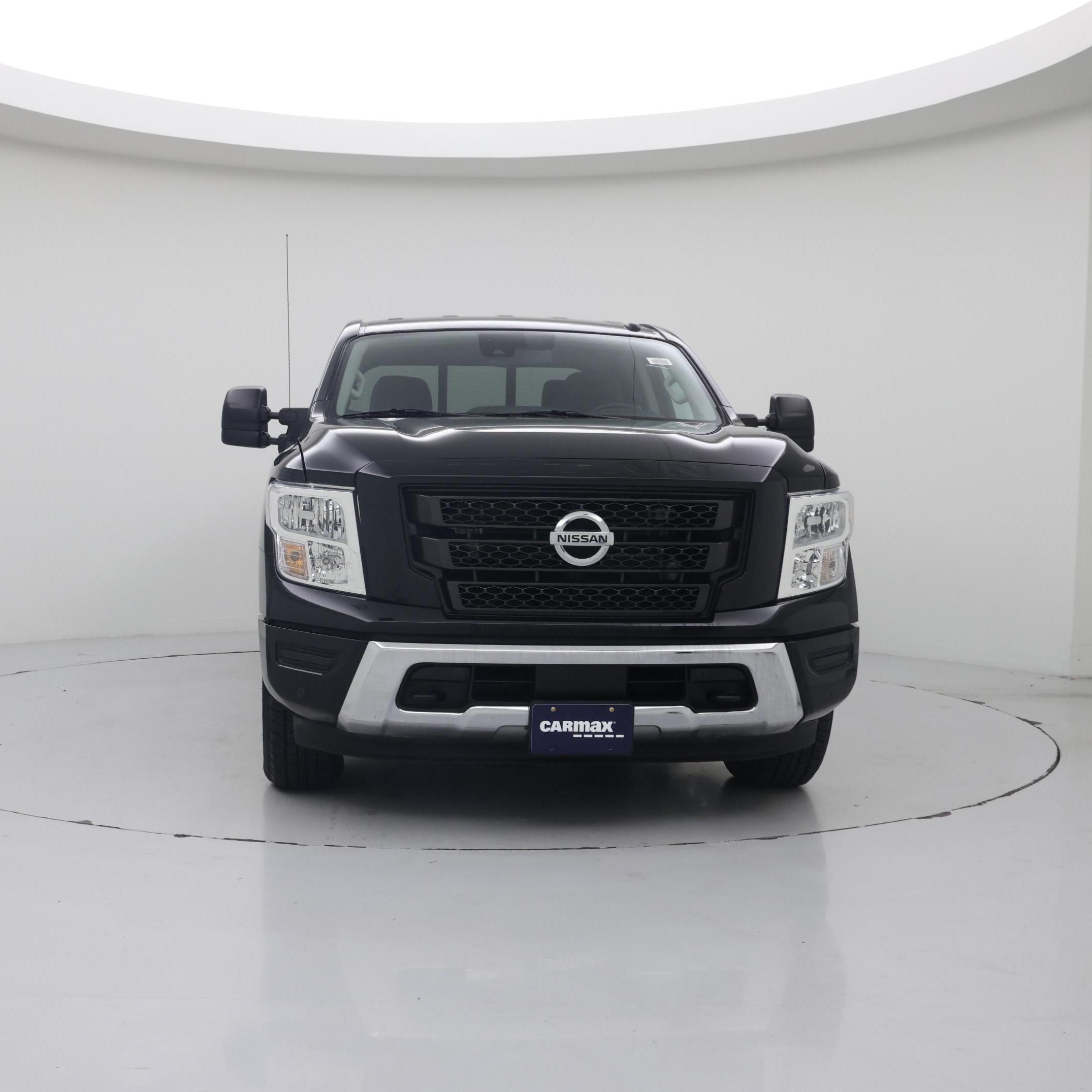 Thumbnail: 2021 Nissan Titan - 5