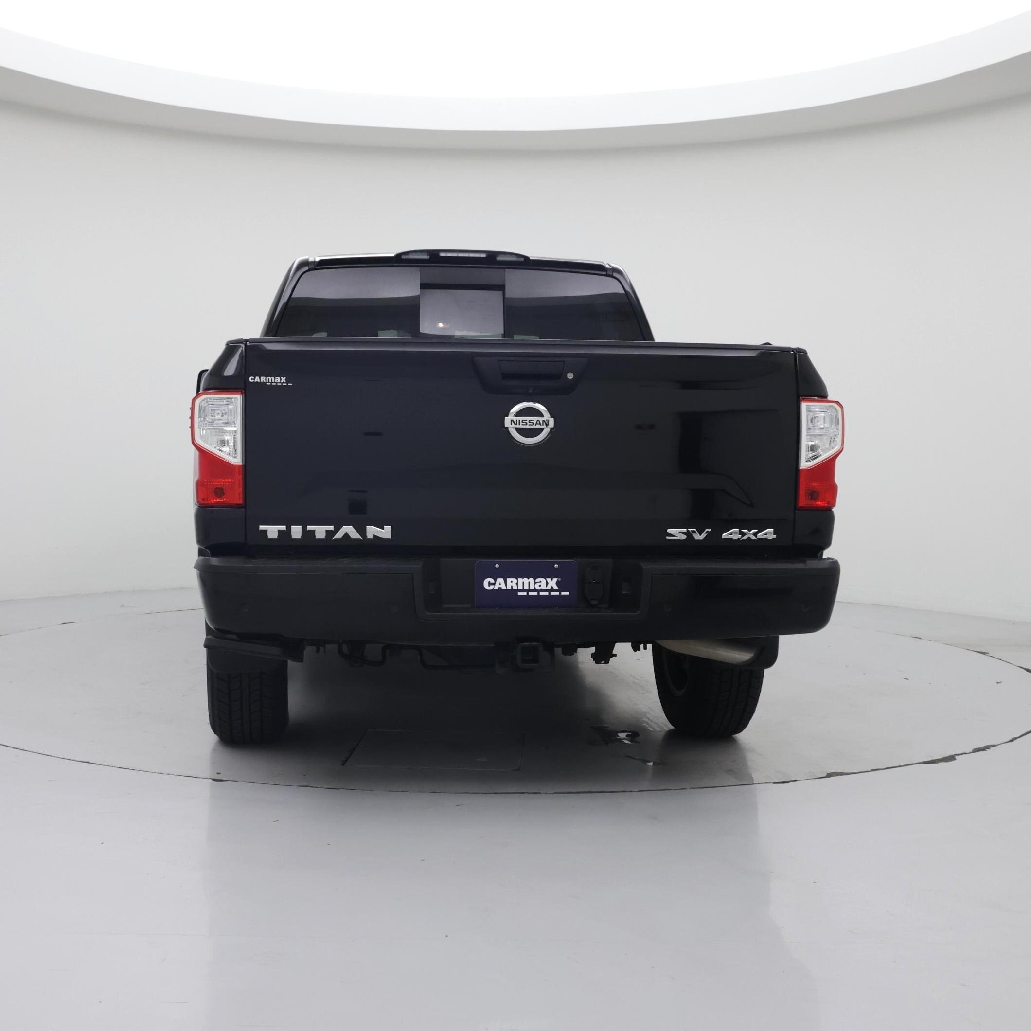 Thumbnail: 2021 Nissan Titan - 6