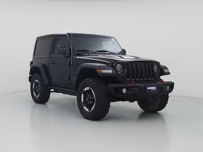 2022 Jeep Wrangler Rubicon