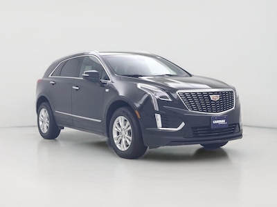 2025 Cadillac XT5 Luxury