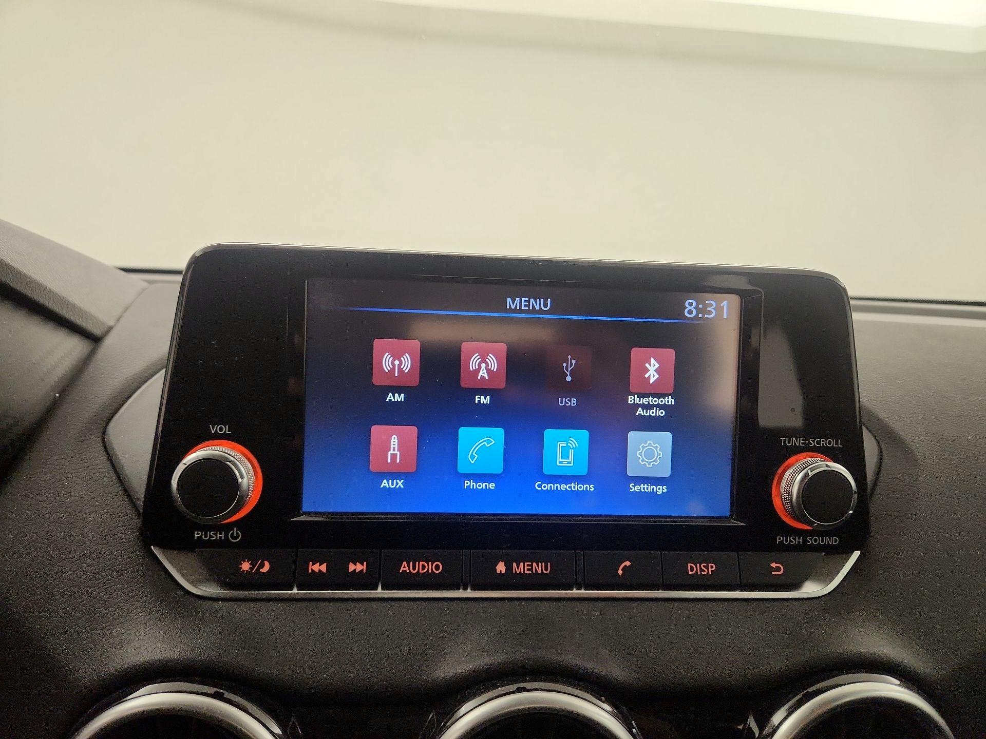 Thumbnail: 2024 Nissan Sentra - 13